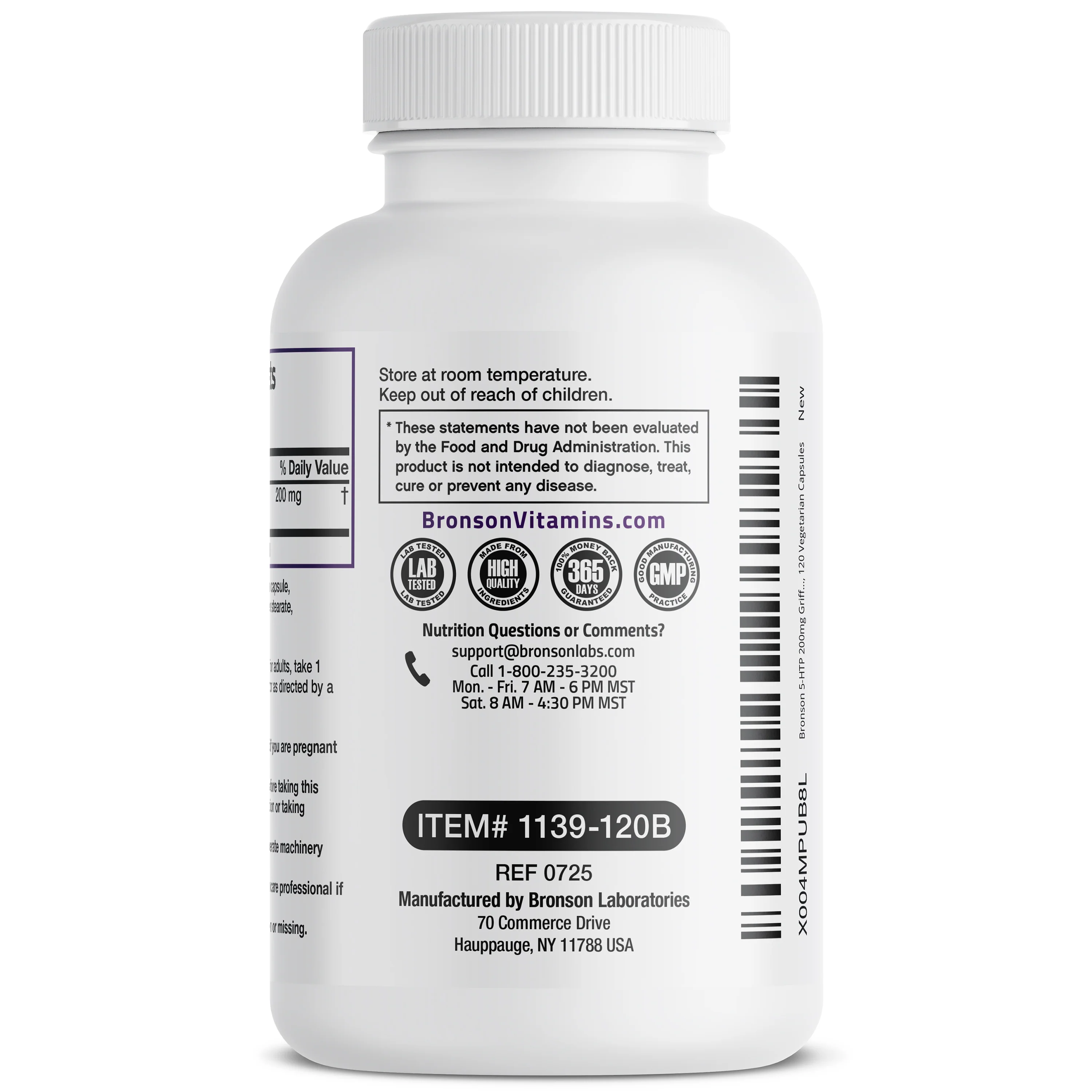 5-HTP 200mg - Image 6