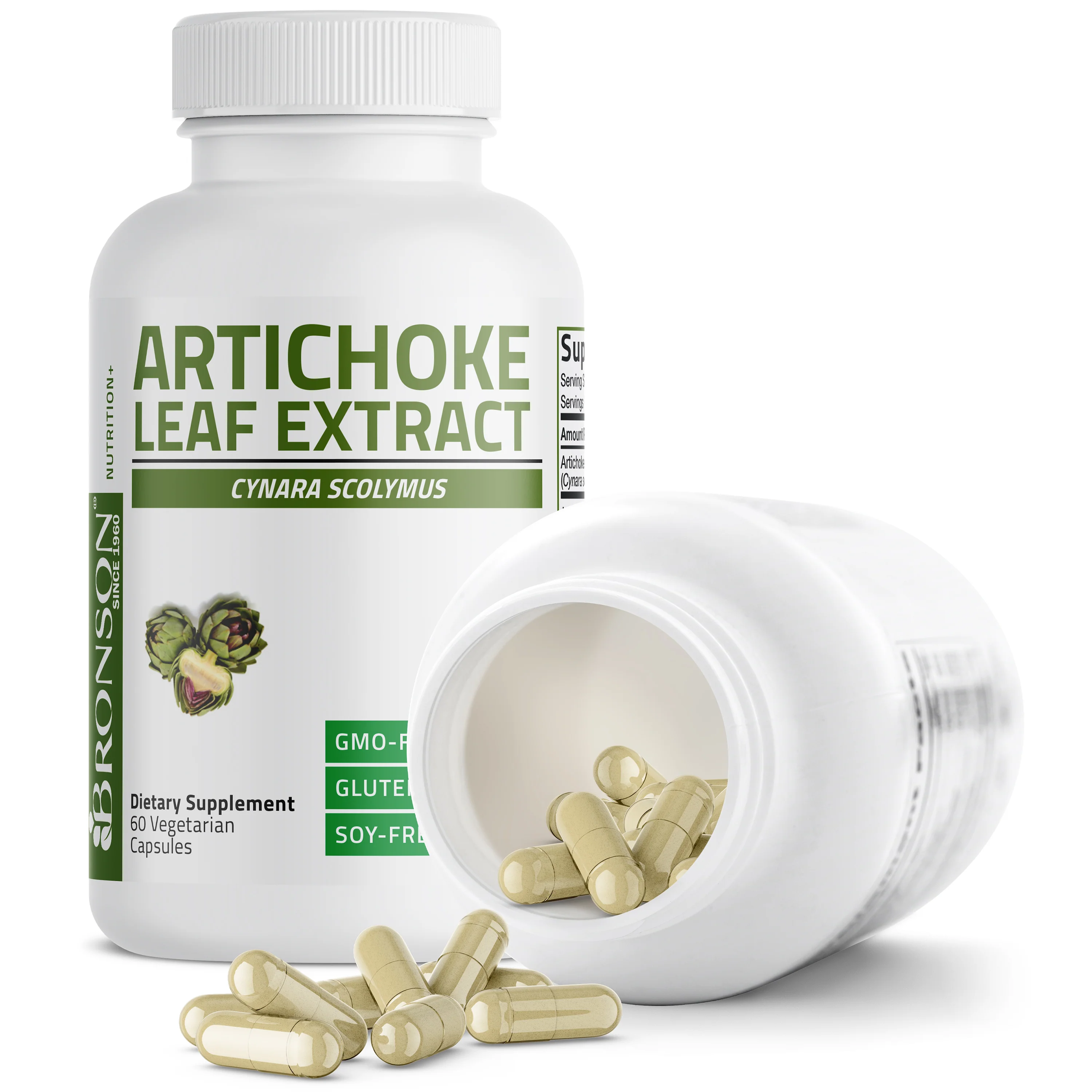 Artichoke Leaf Extra Strength - Image 5