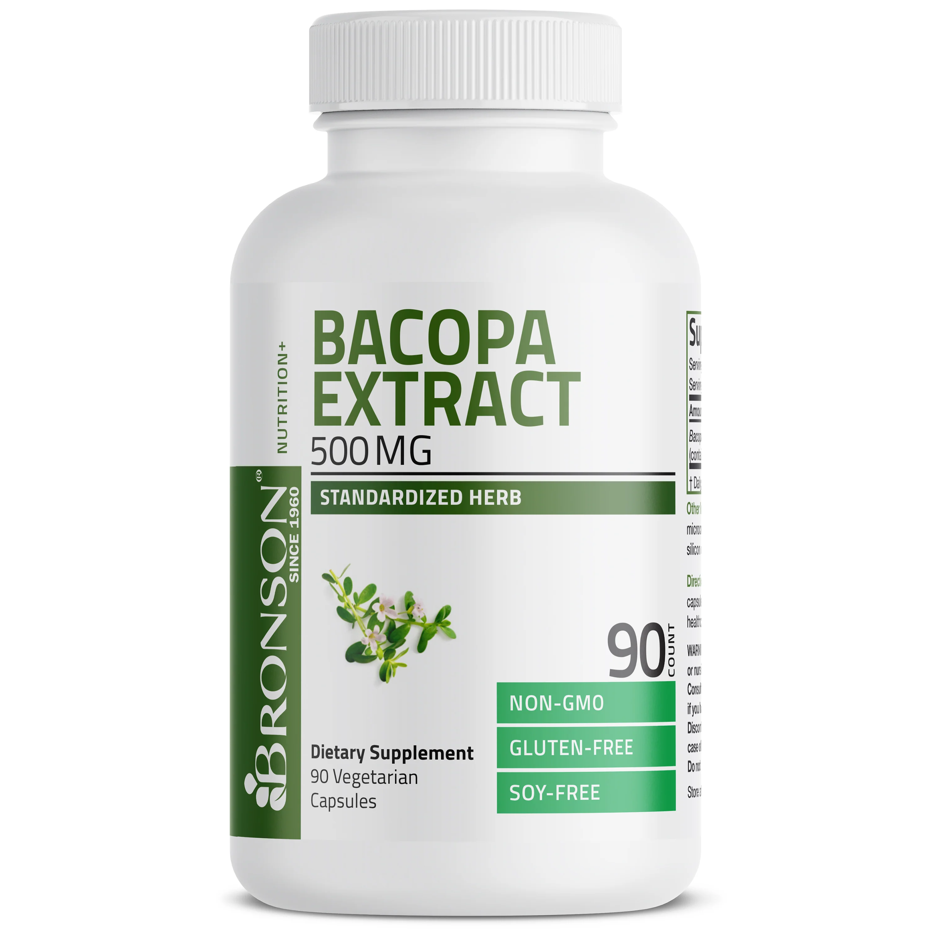 Bacopa Extract - Image 3