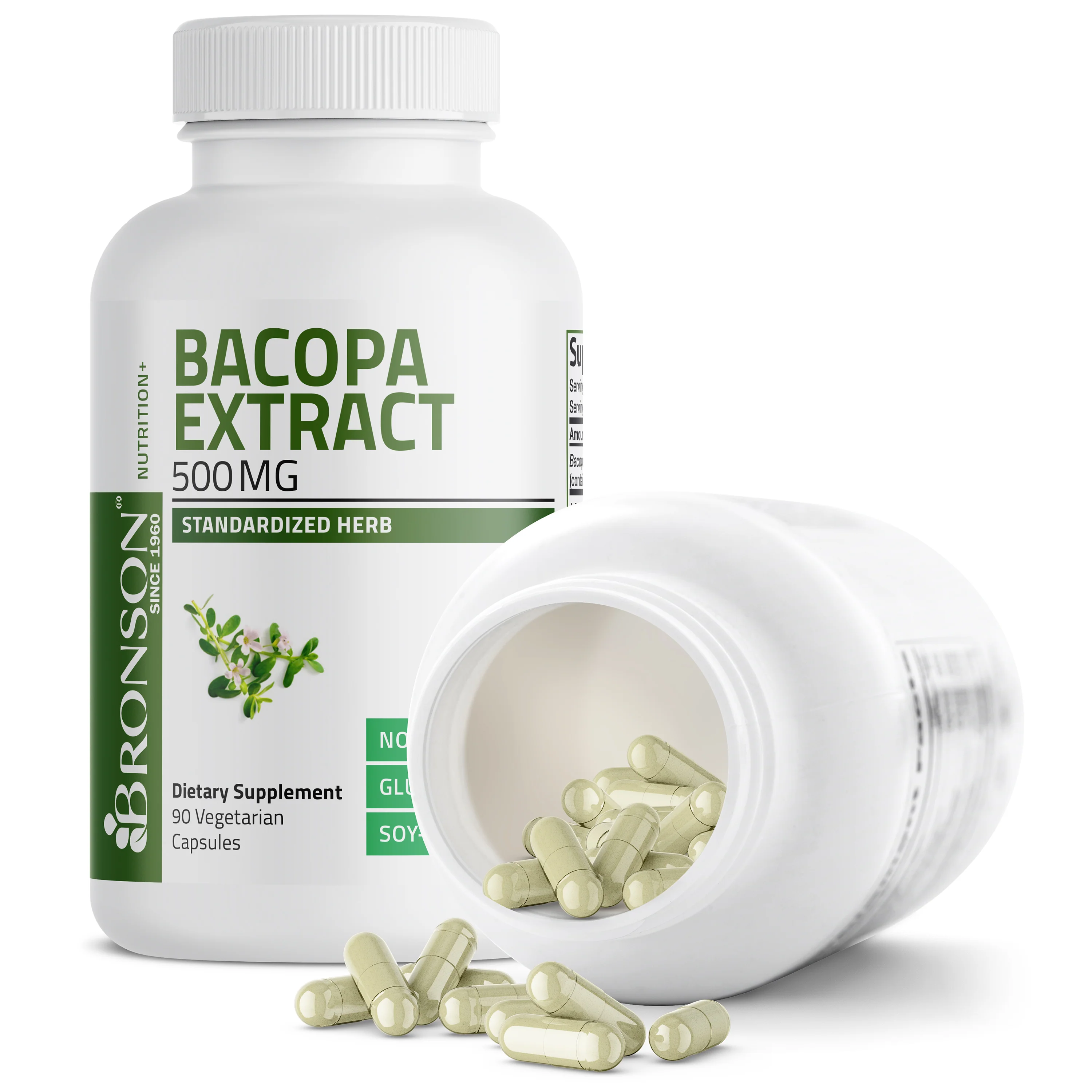 Bacopa Extract - Image 4