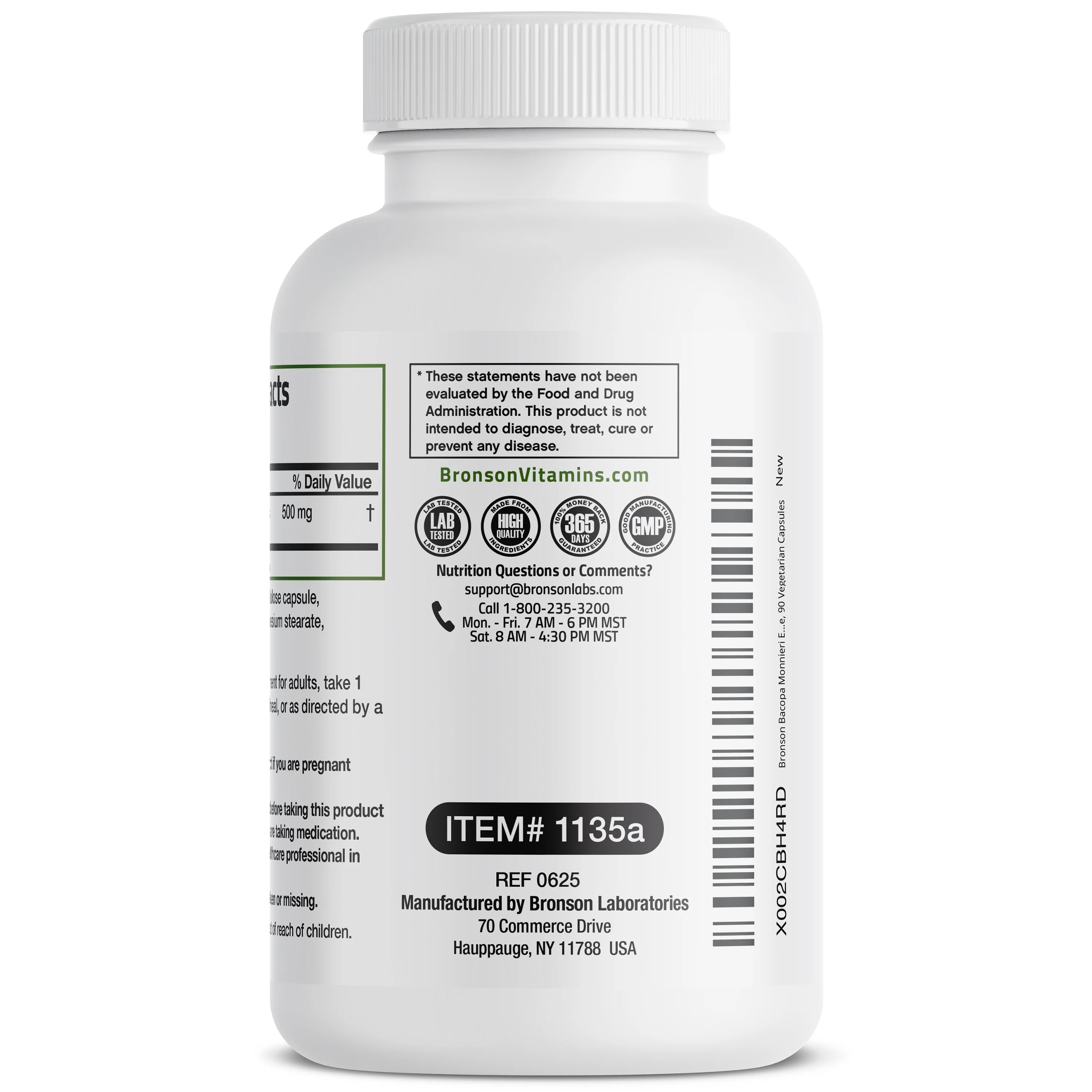 Bacopa Extract - Image 5