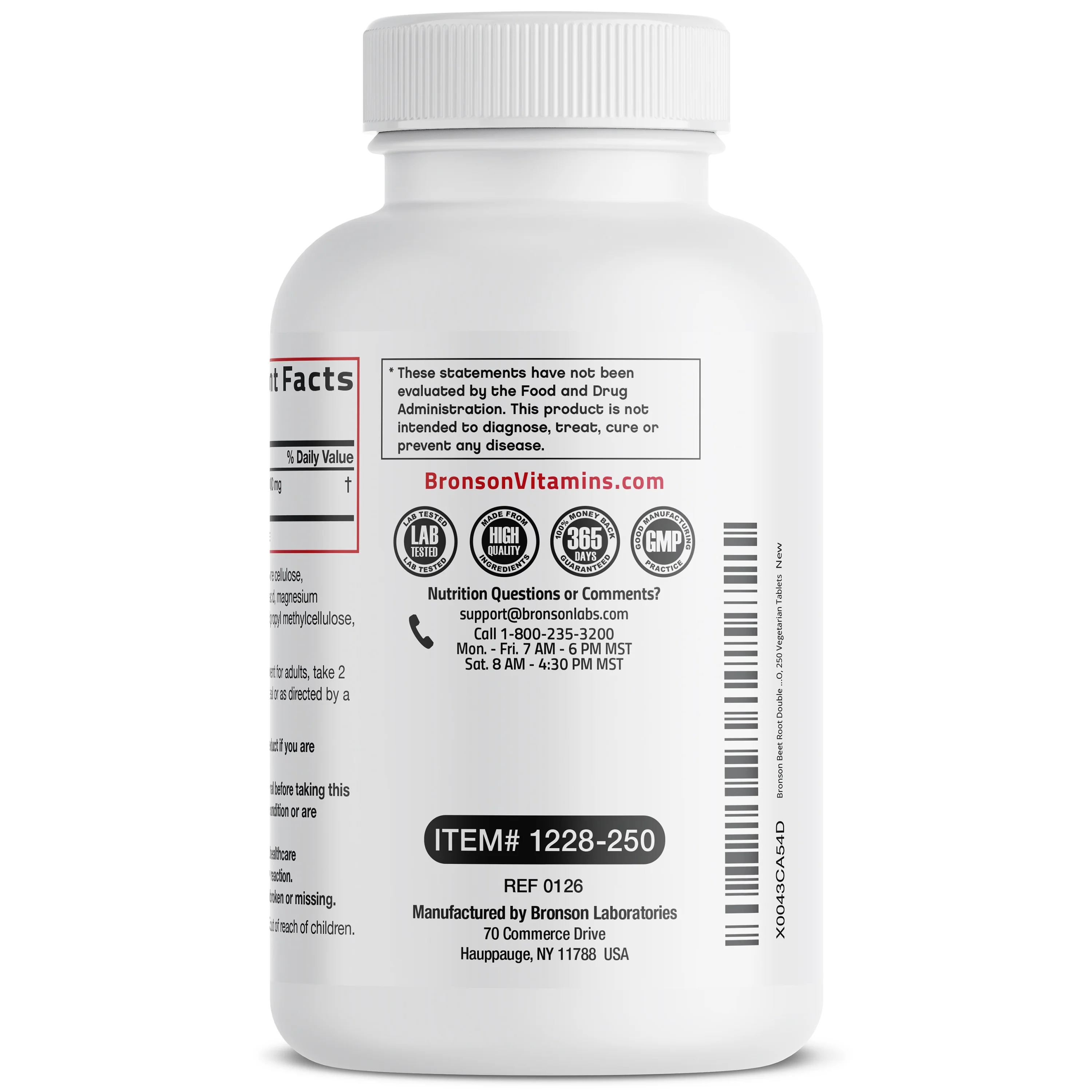 Beet Root Double Strength - Image 10