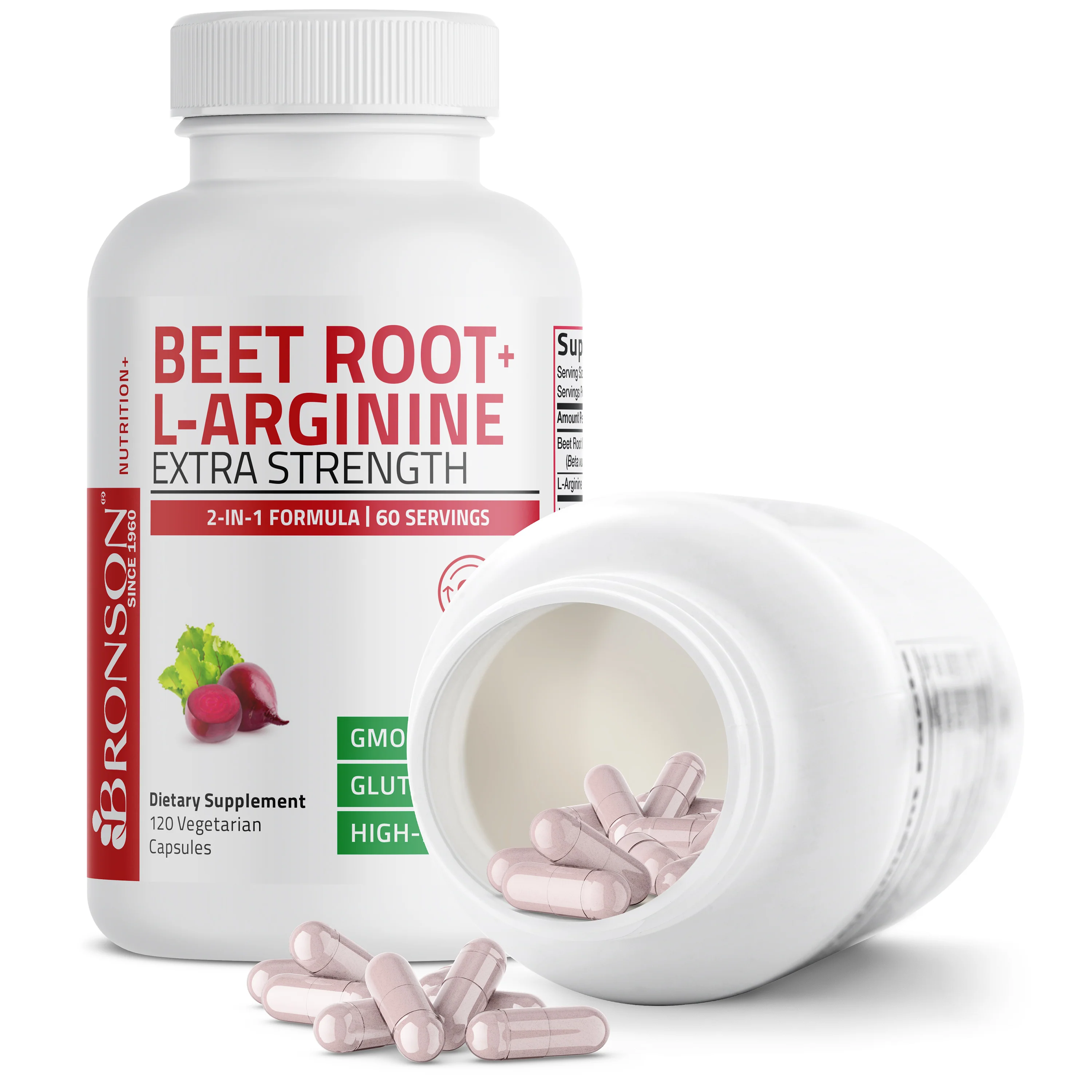 Beet Root + L-Arginine - Image 11