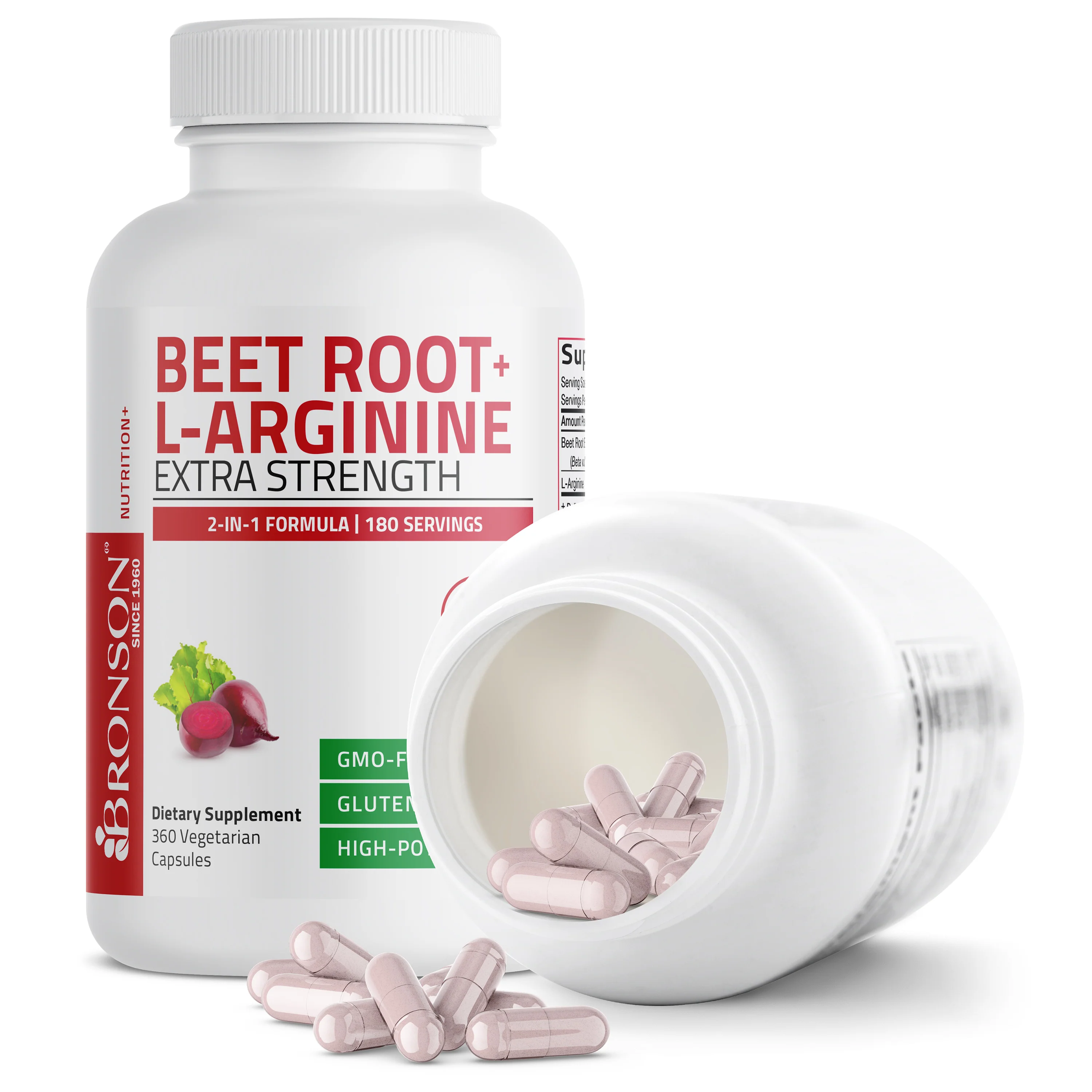 Beet Root + L-Arginine - Image 17