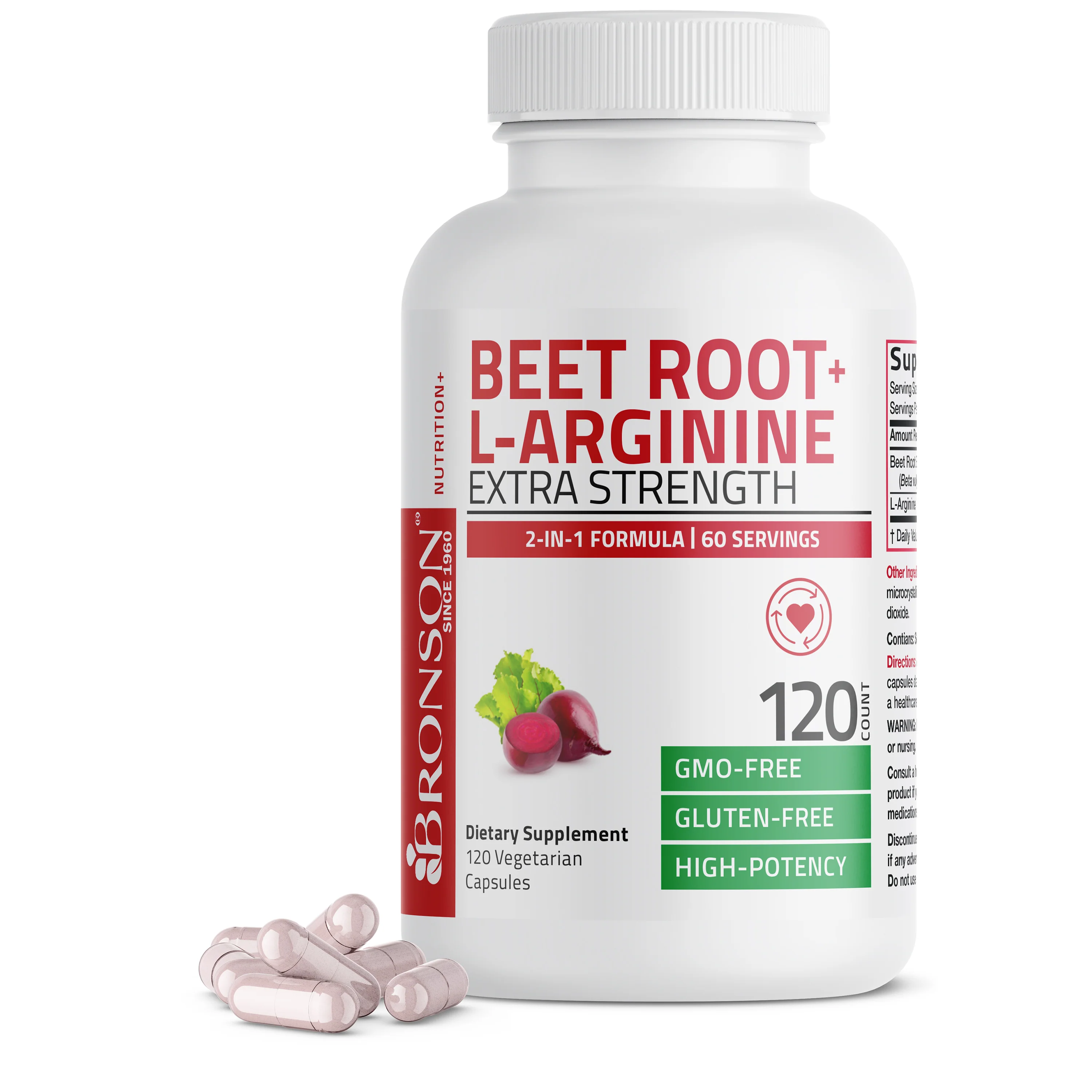 Beet Root + L-Arginine - Image 7
