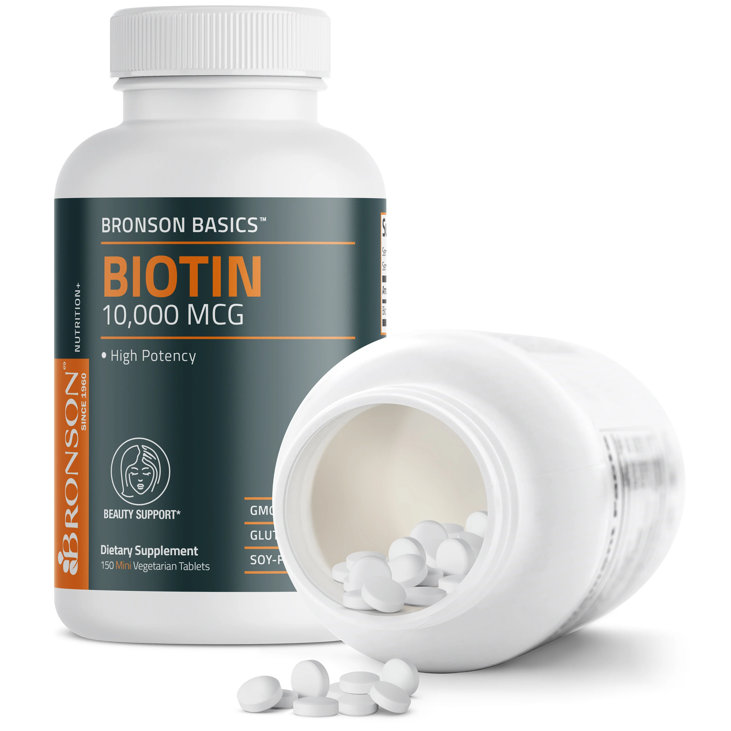 Biotin 10,000 mcg - Image 4