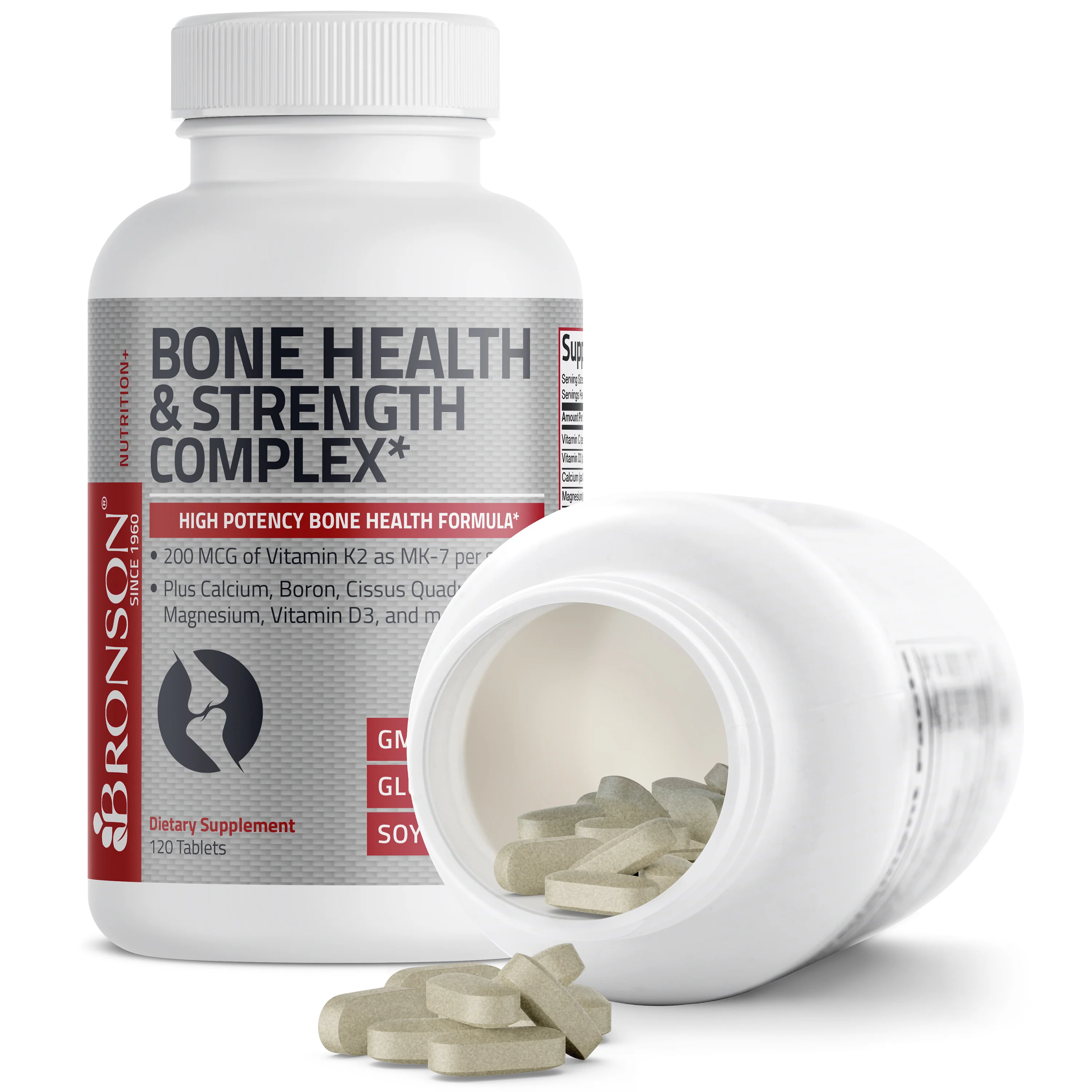 Bone Health & Strength Complex Formula - Image 10