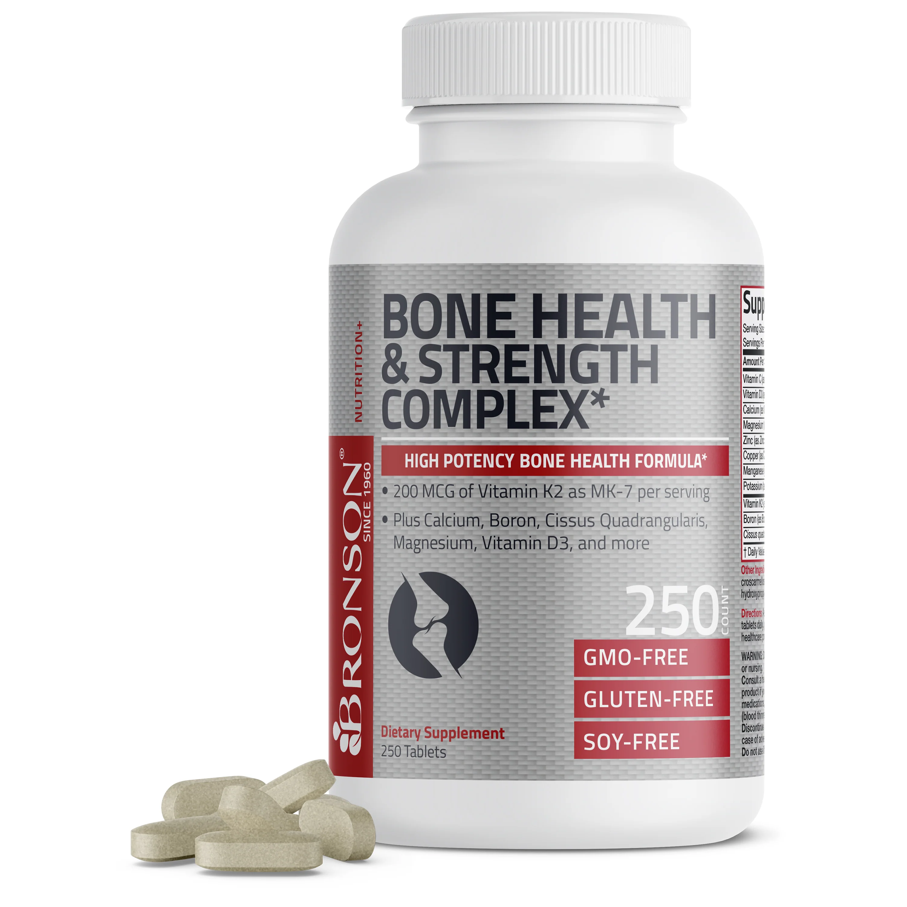 Bone Health & Strength Complex Formula - Image 12