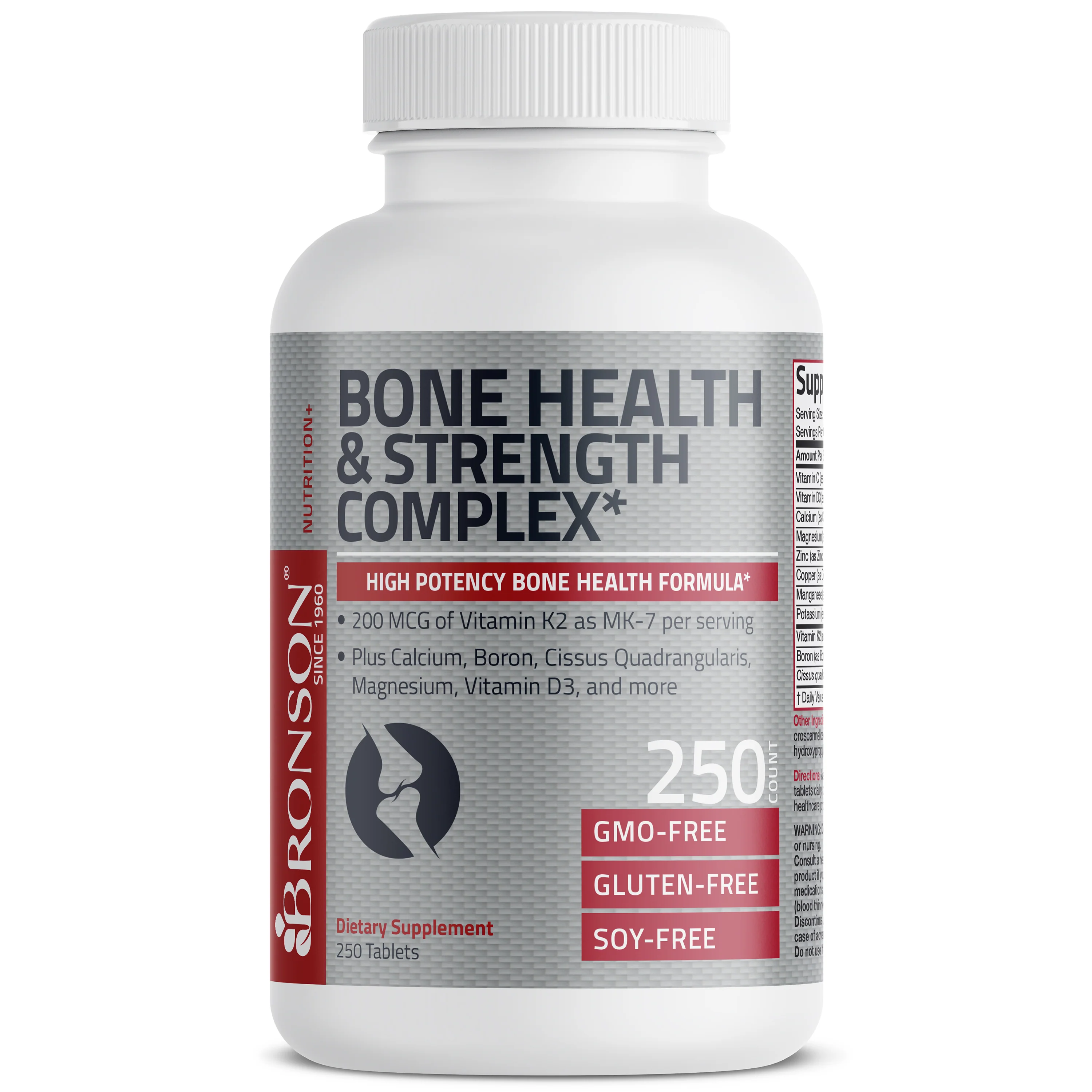 Bone Health & Strength Complex Formula - Image 13