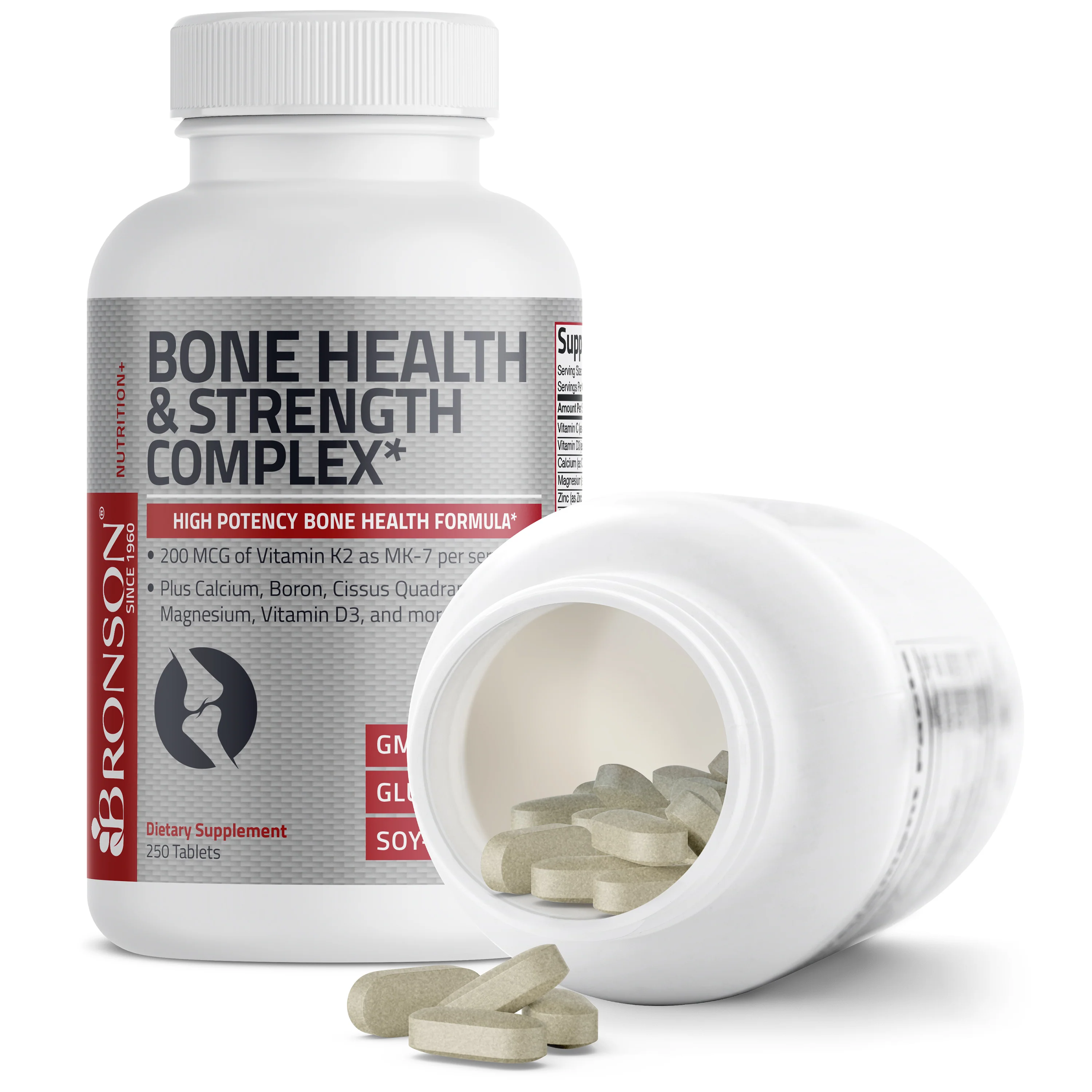 Bone Health & Strength Complex Formula - Image 14