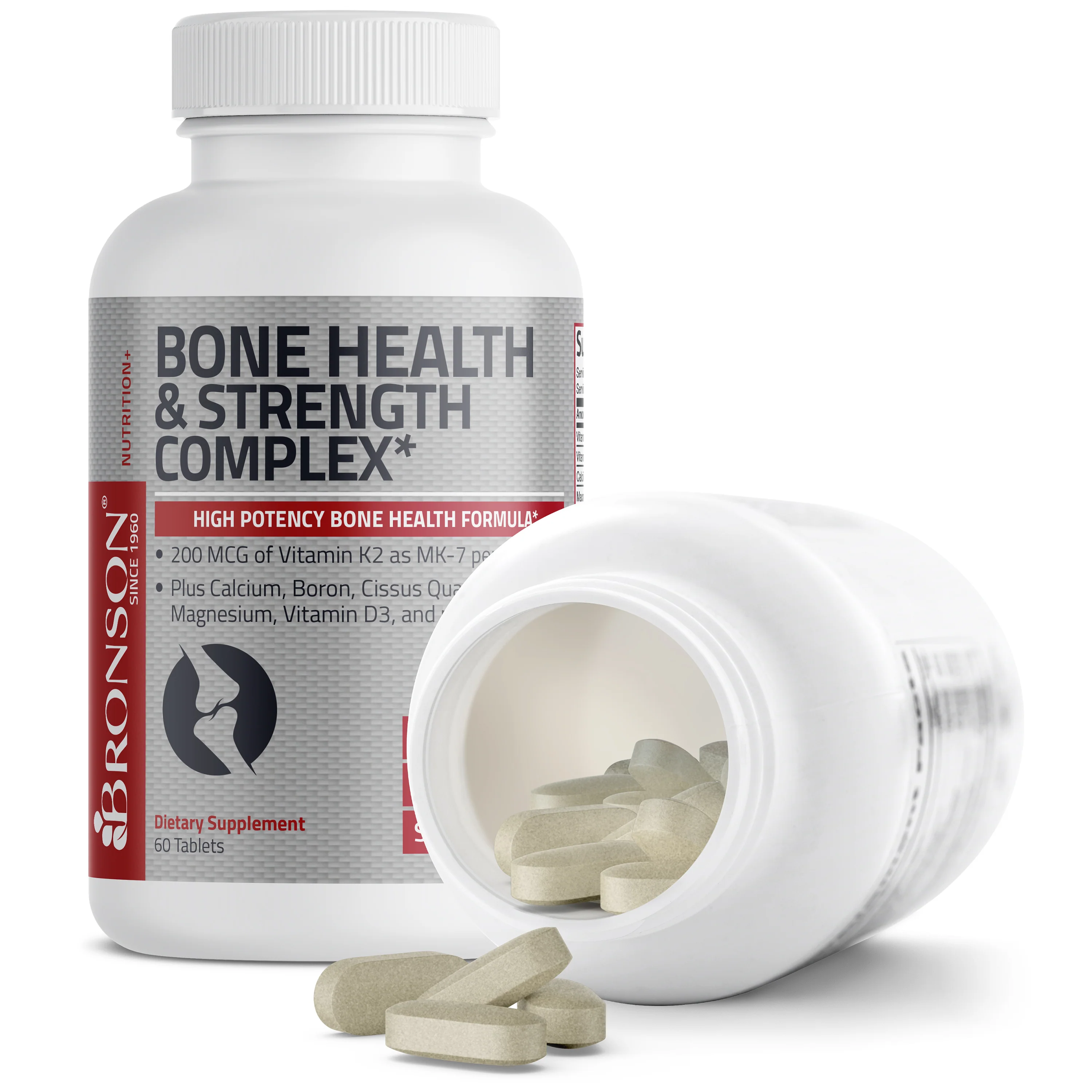 Bone Health & Strength Complex Formula - Image 4