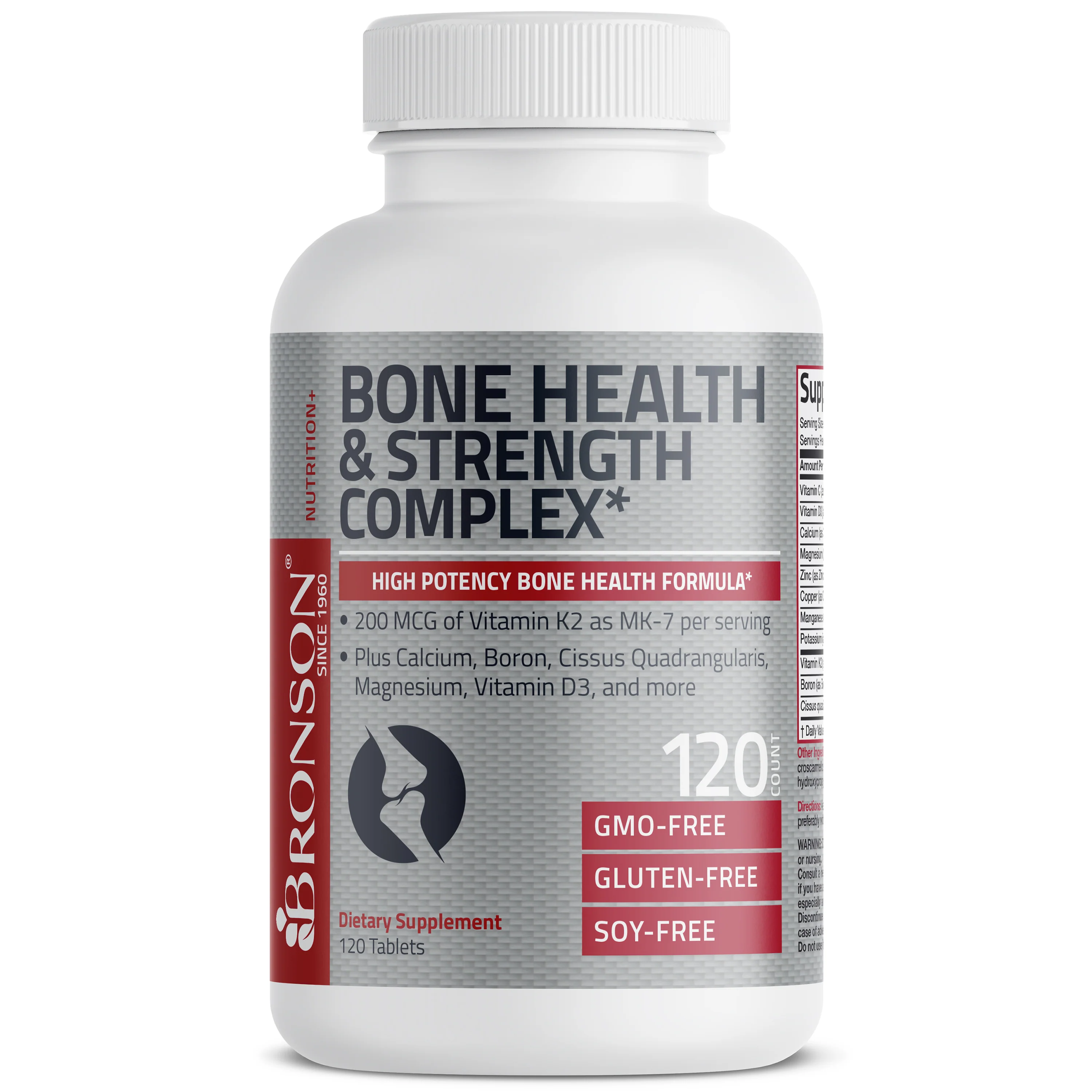 Bone Health & Strength Complex Formula - Image 8