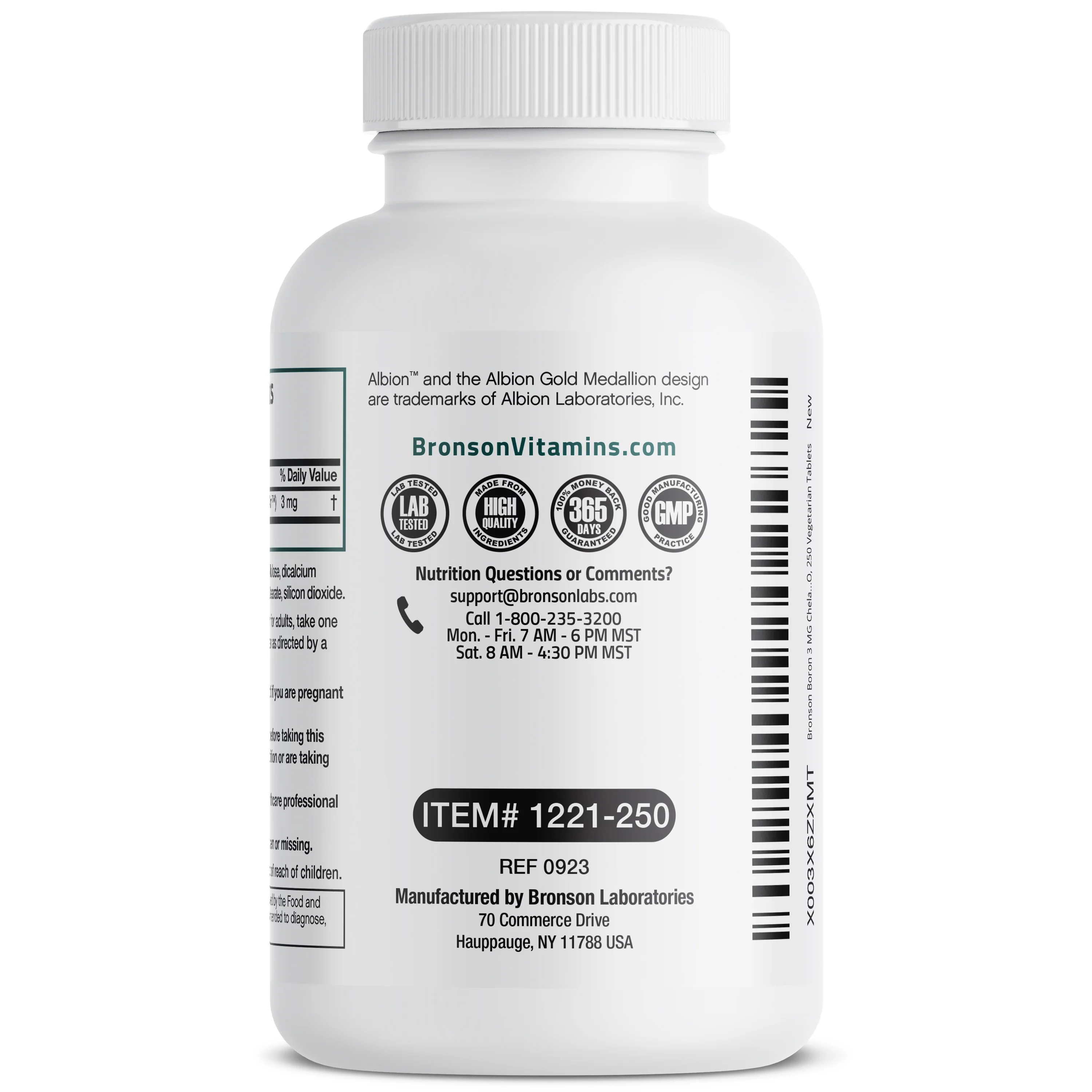Boron 3 MG - Image 5