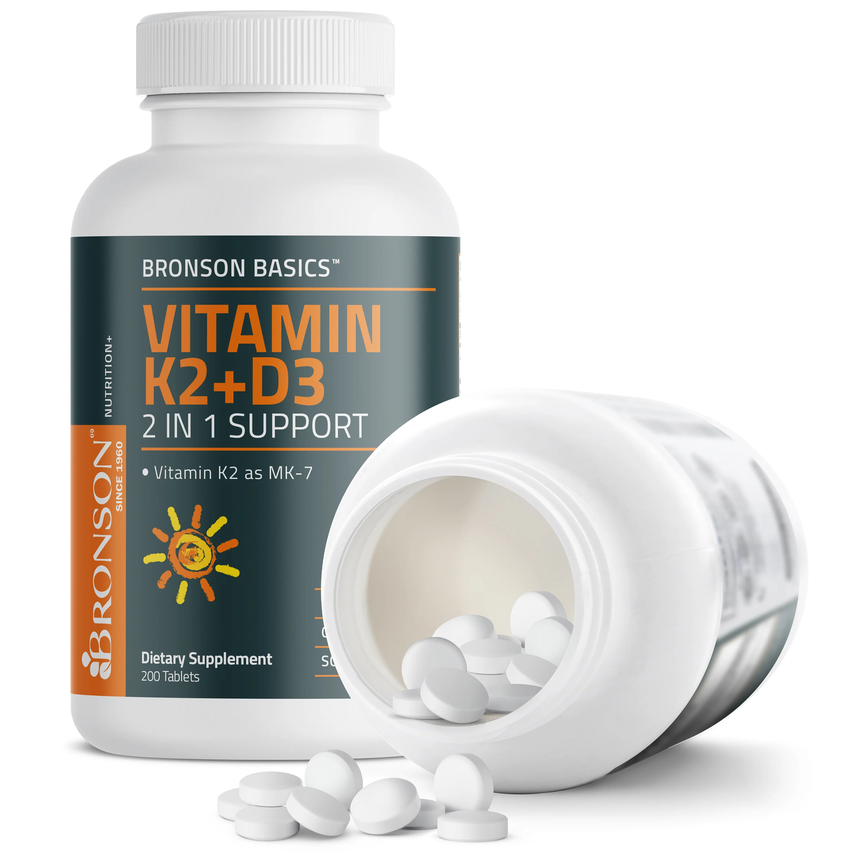 Vitamin K2 Plus D3 (MK7) - Image 11