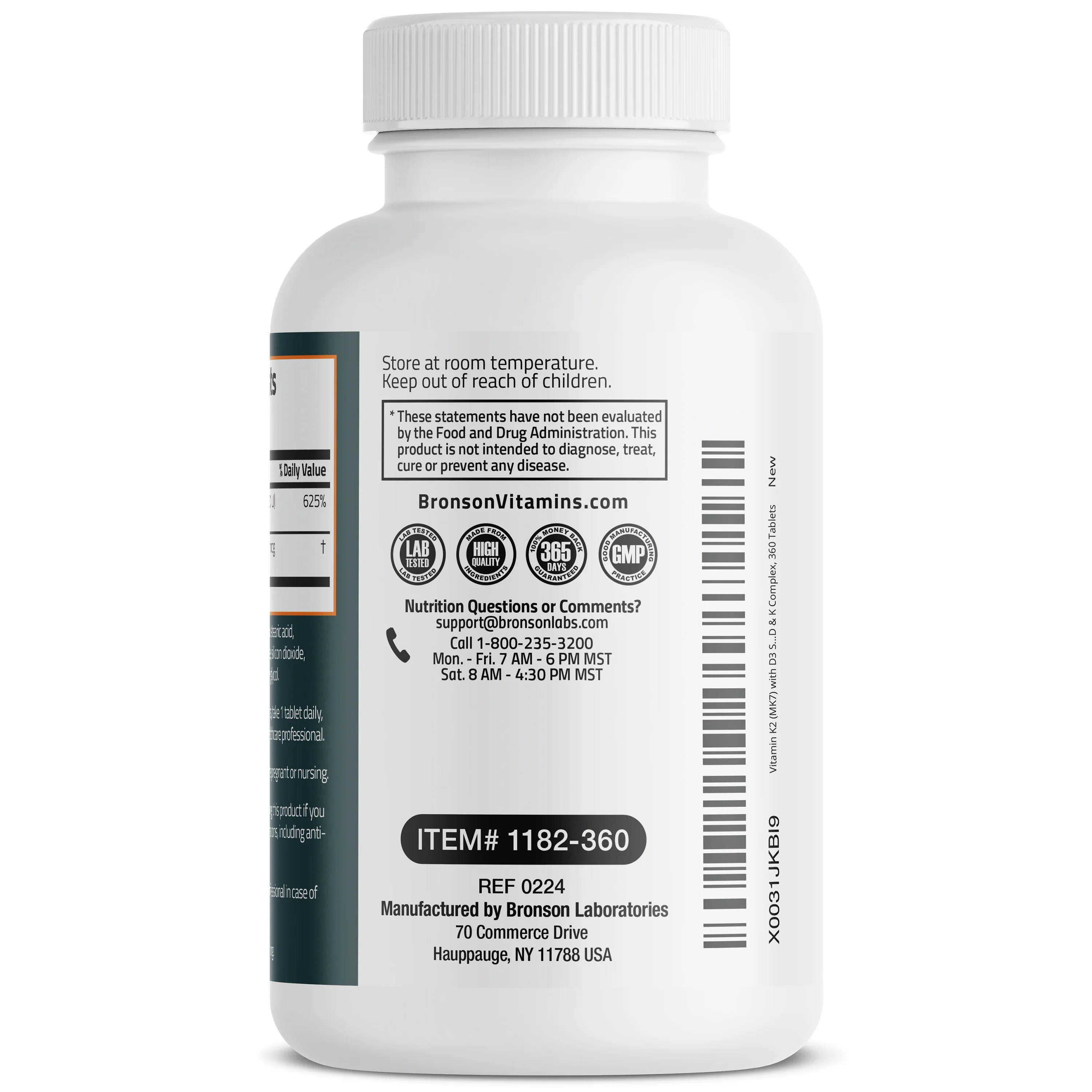 Vitamin K2 Plus D3 (MK7) - Image 14