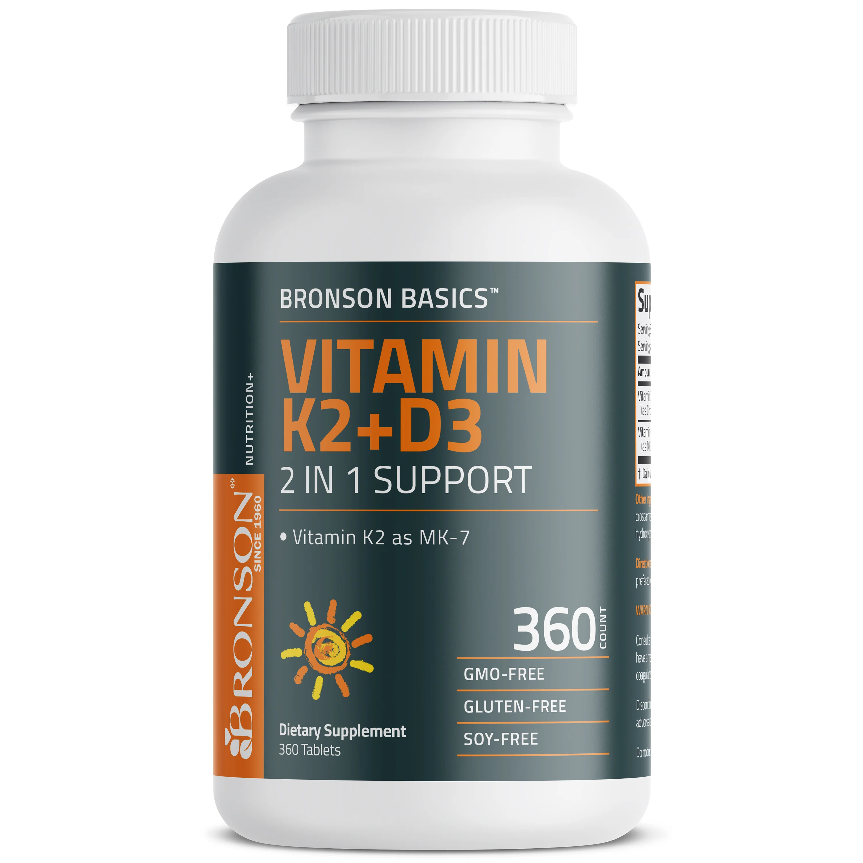 Vitamin K2 Plus D3 (MK7) - Image 15