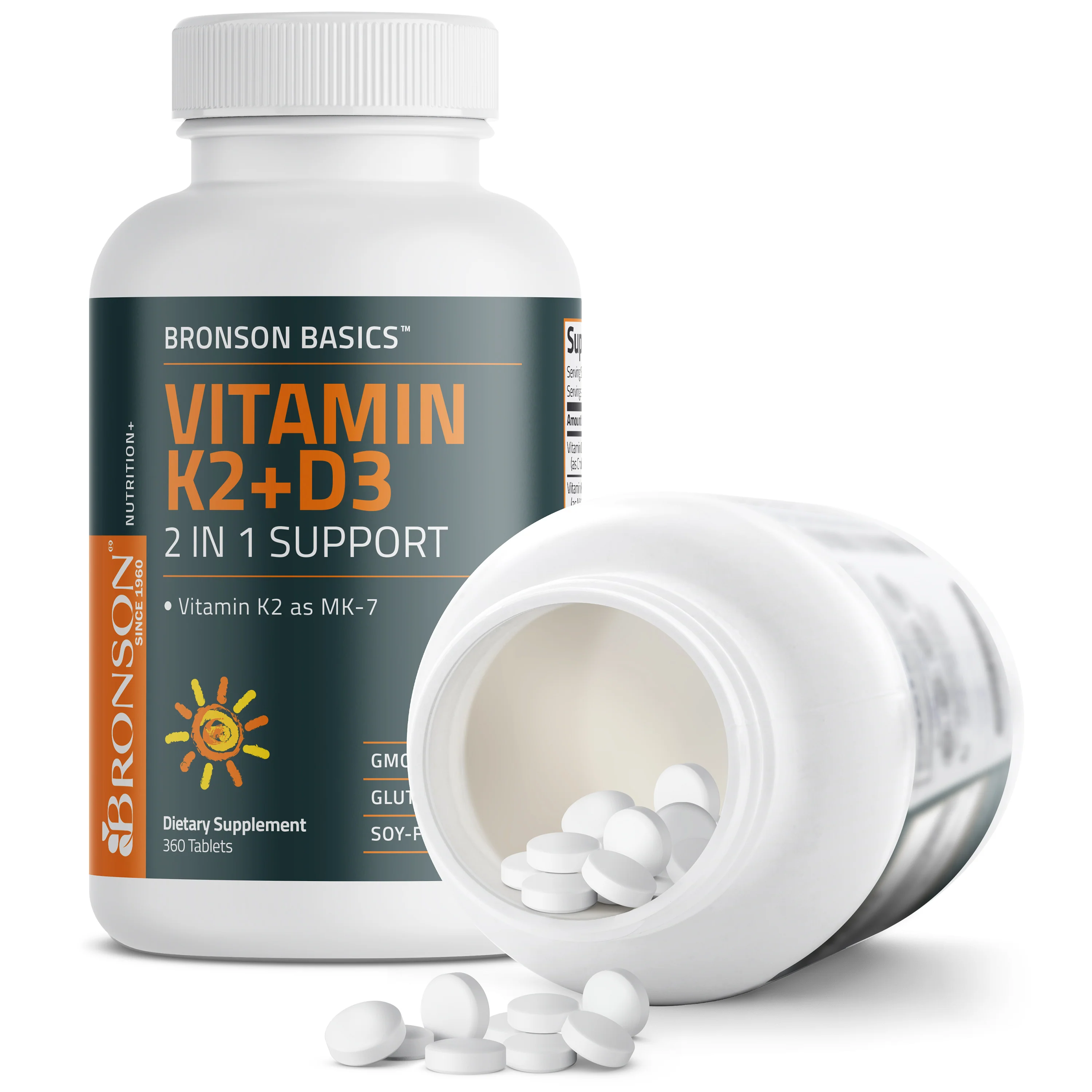 Vitamin K2 Plus D3 (MK7) - Image 17