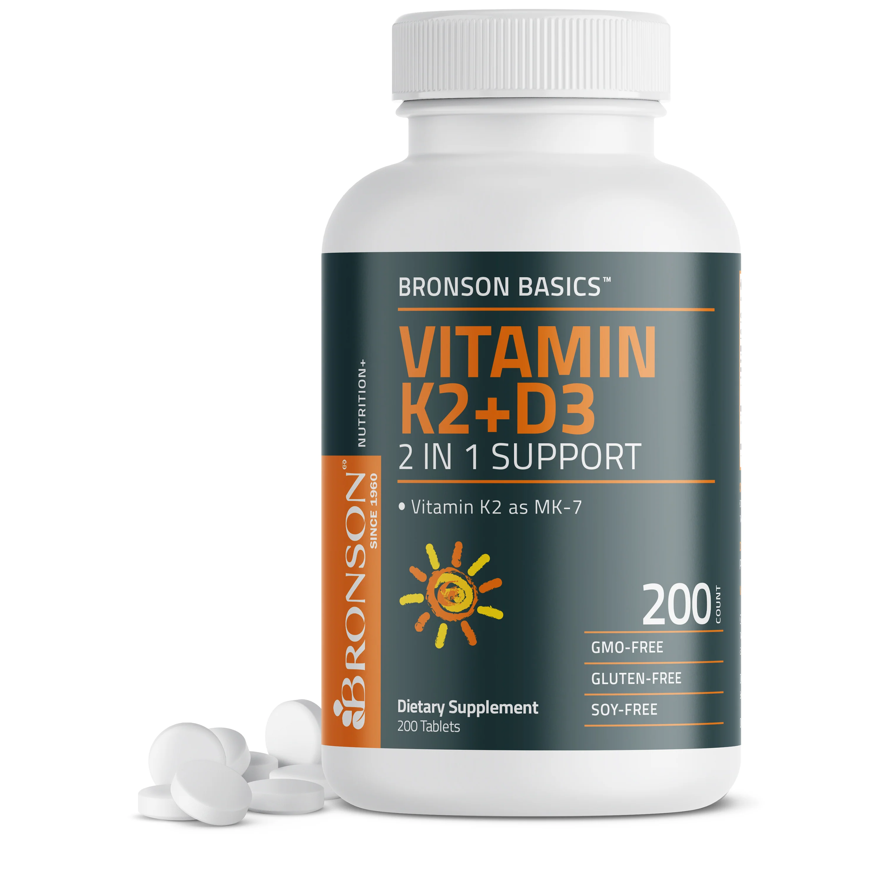 Vitamin K2 Plus D3 (MK7) - Image 7