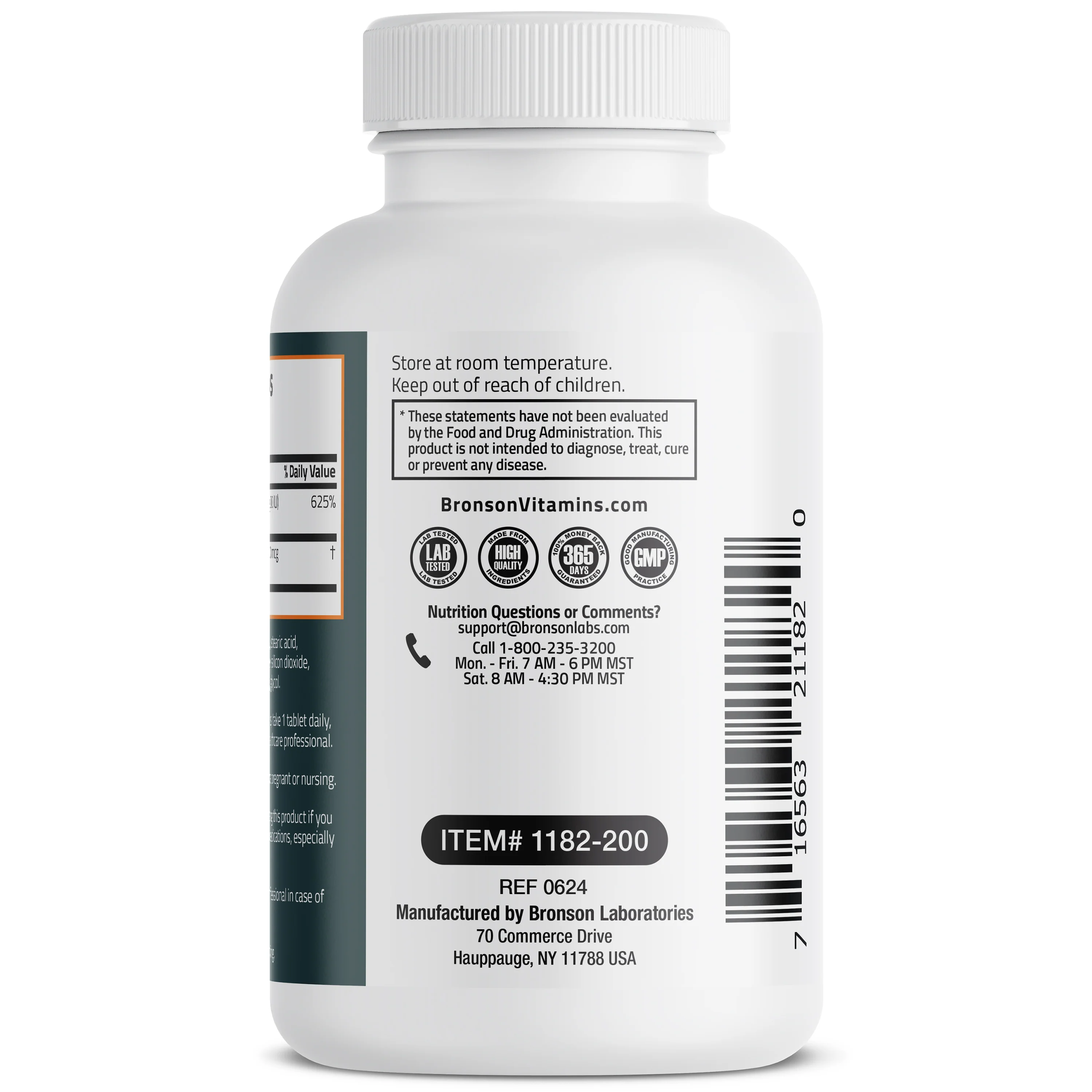 Vitamin K2 Plus D3 (MK7) - Image 8