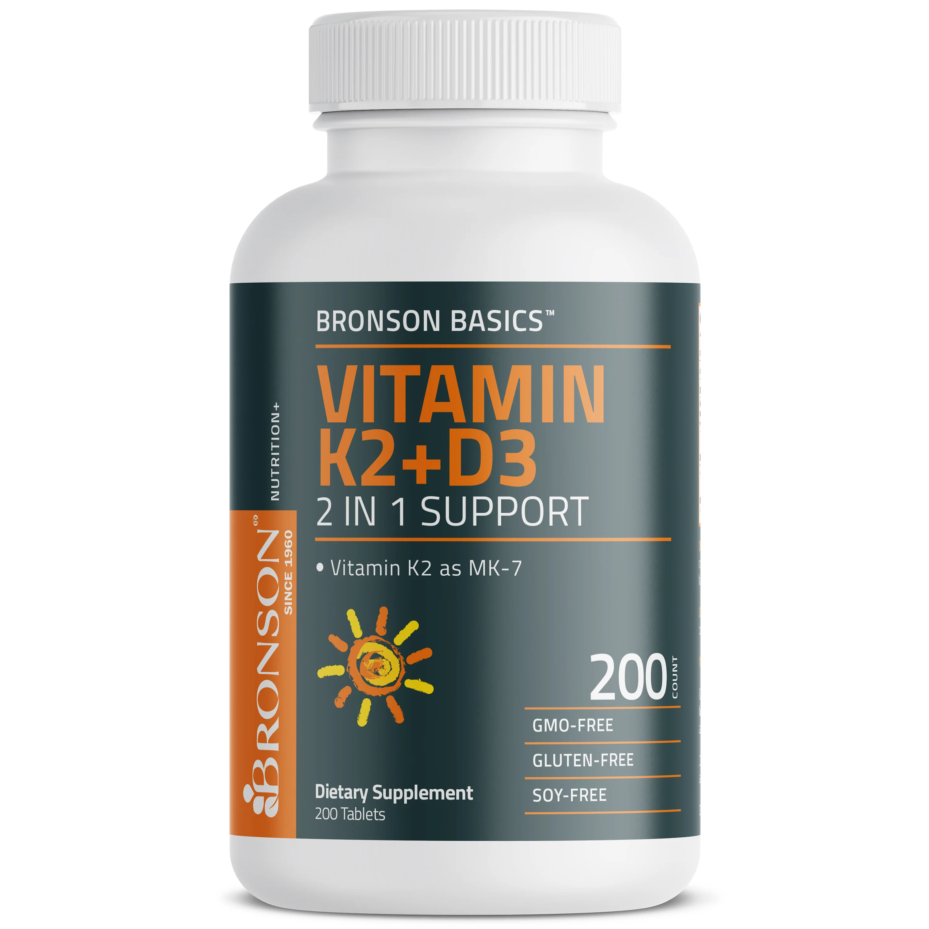 Vitamin K2 Plus D3 (MK7) - Image 9