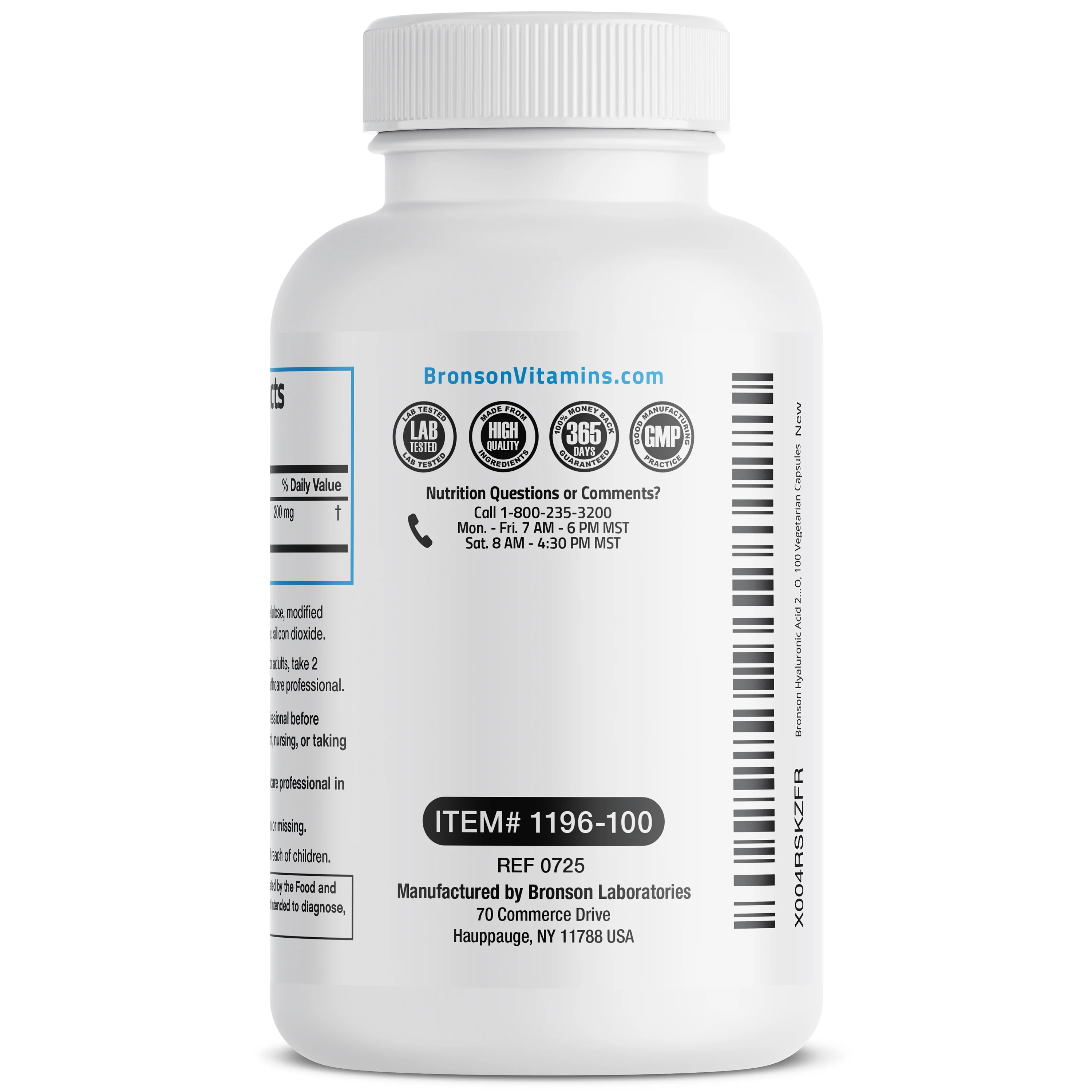 Hyaluronic Acid 200 MG - Image 10