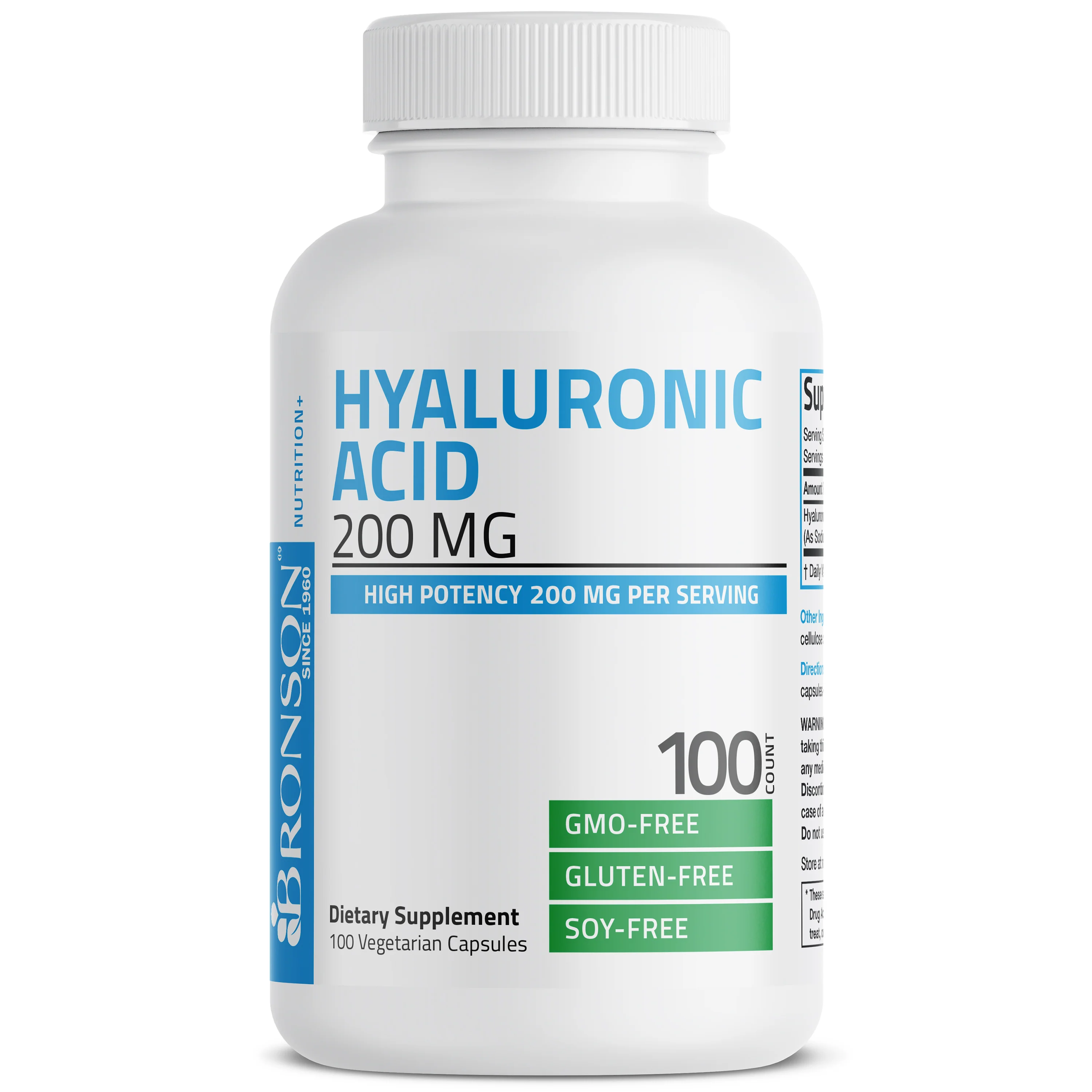 Hyaluronic Acid 200 MG - Image 11