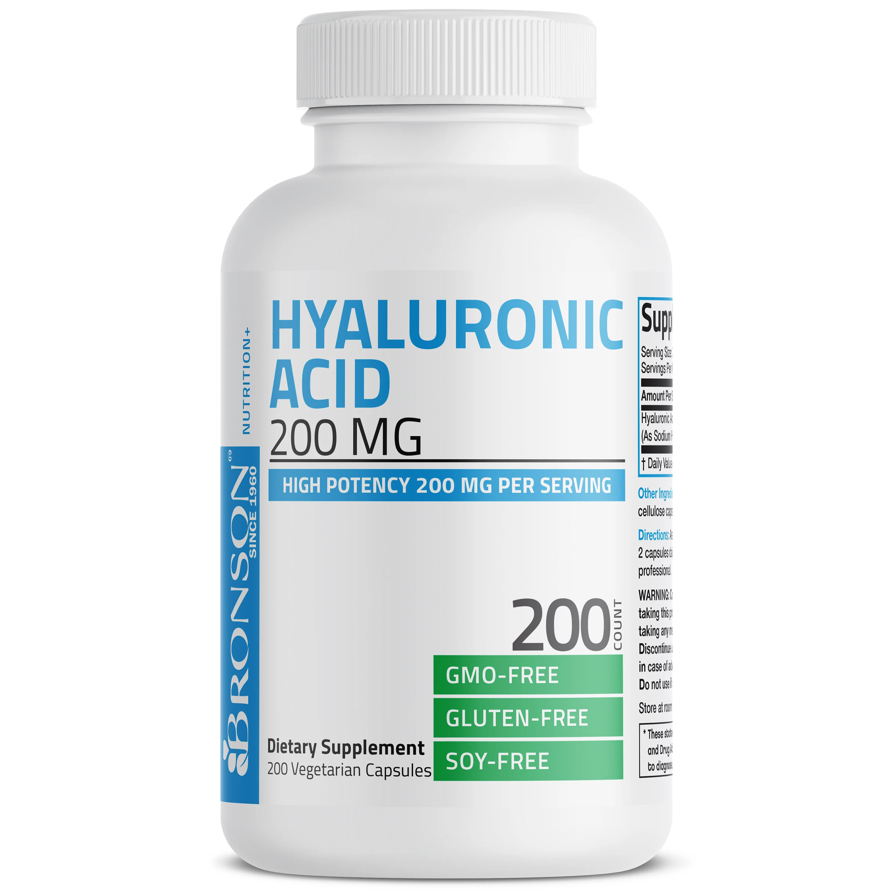 Hyaluronic Acid 200 MG - Image 3