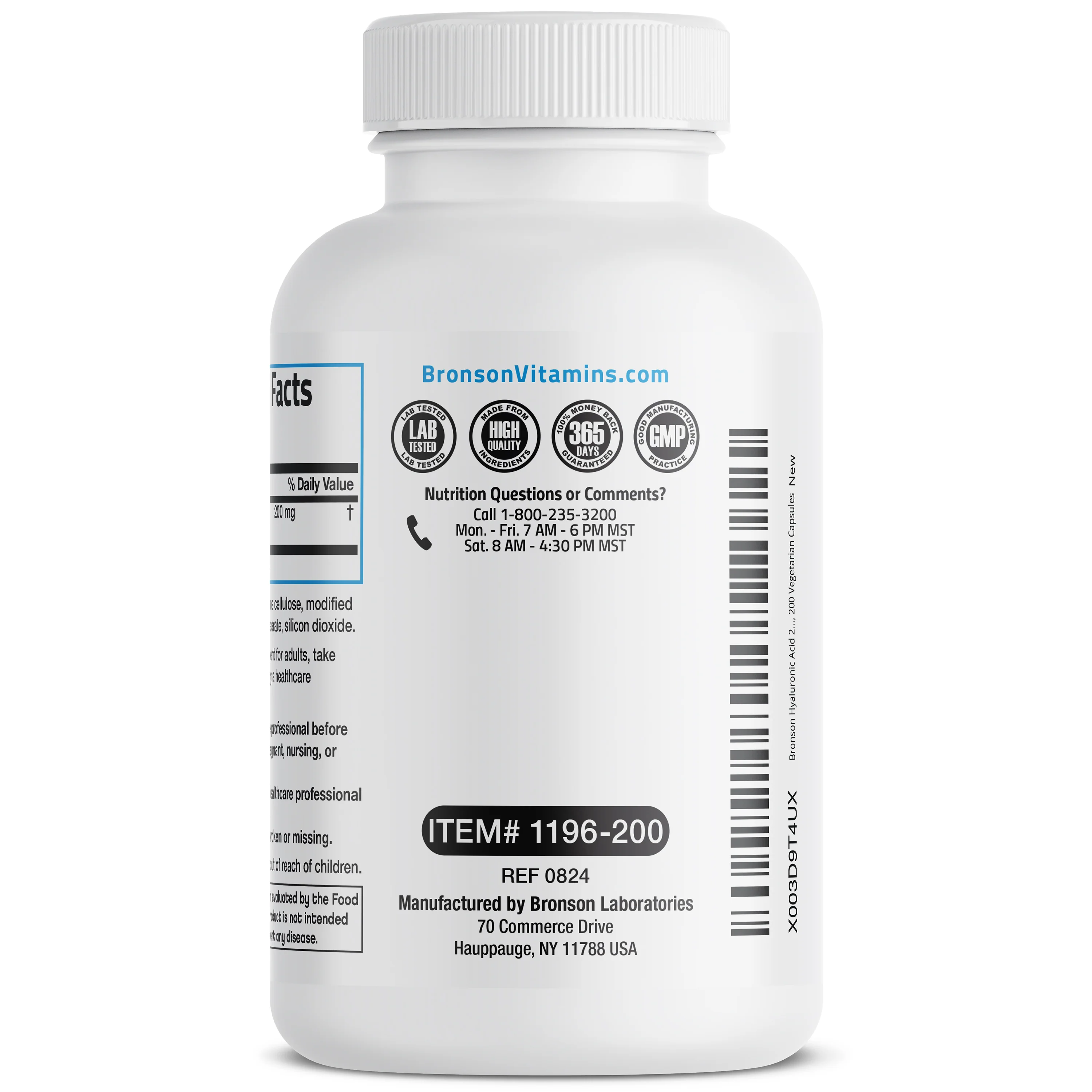 Hyaluronic Acid 200 MG - Image 5