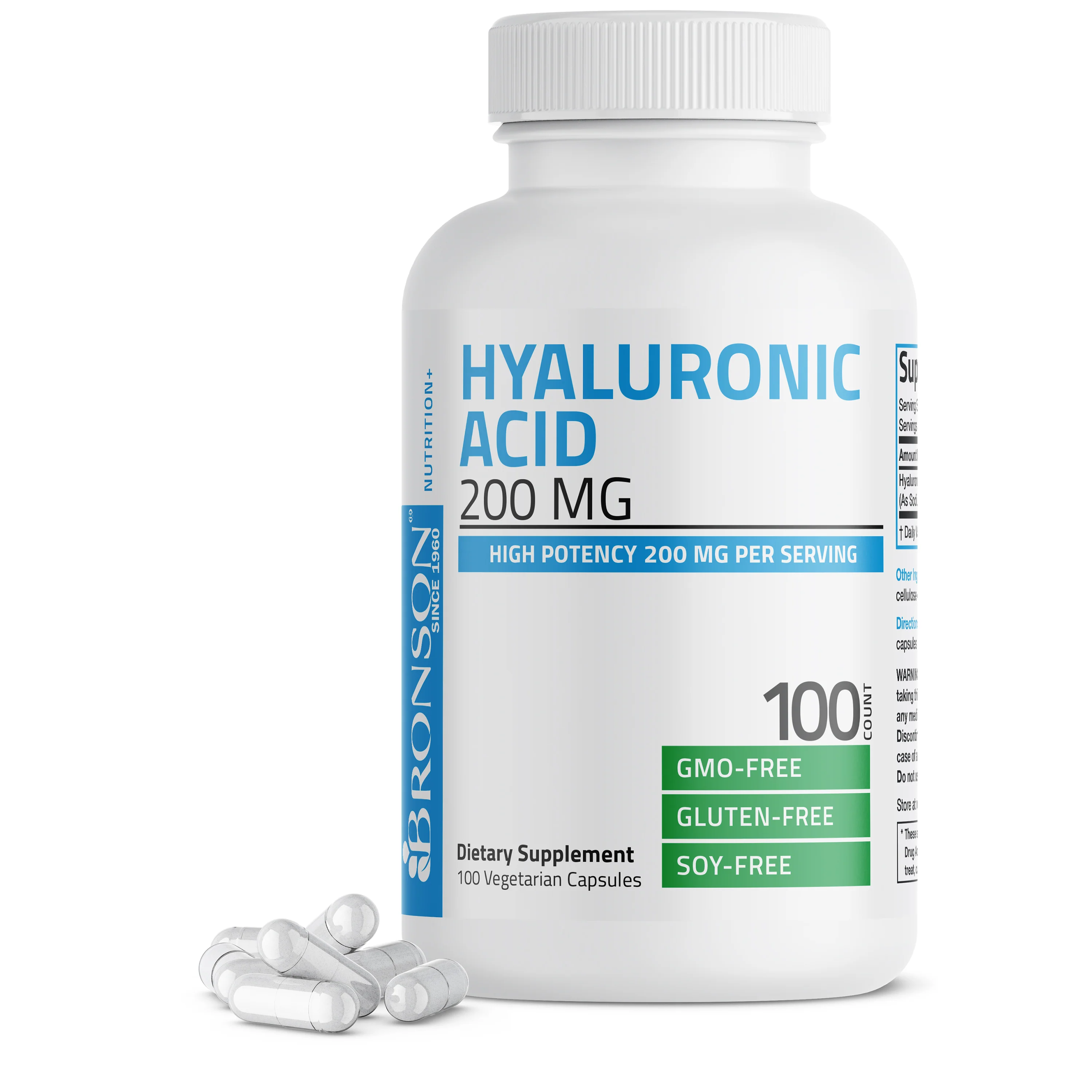 Hyaluronic Acid 200 MG - Image 7