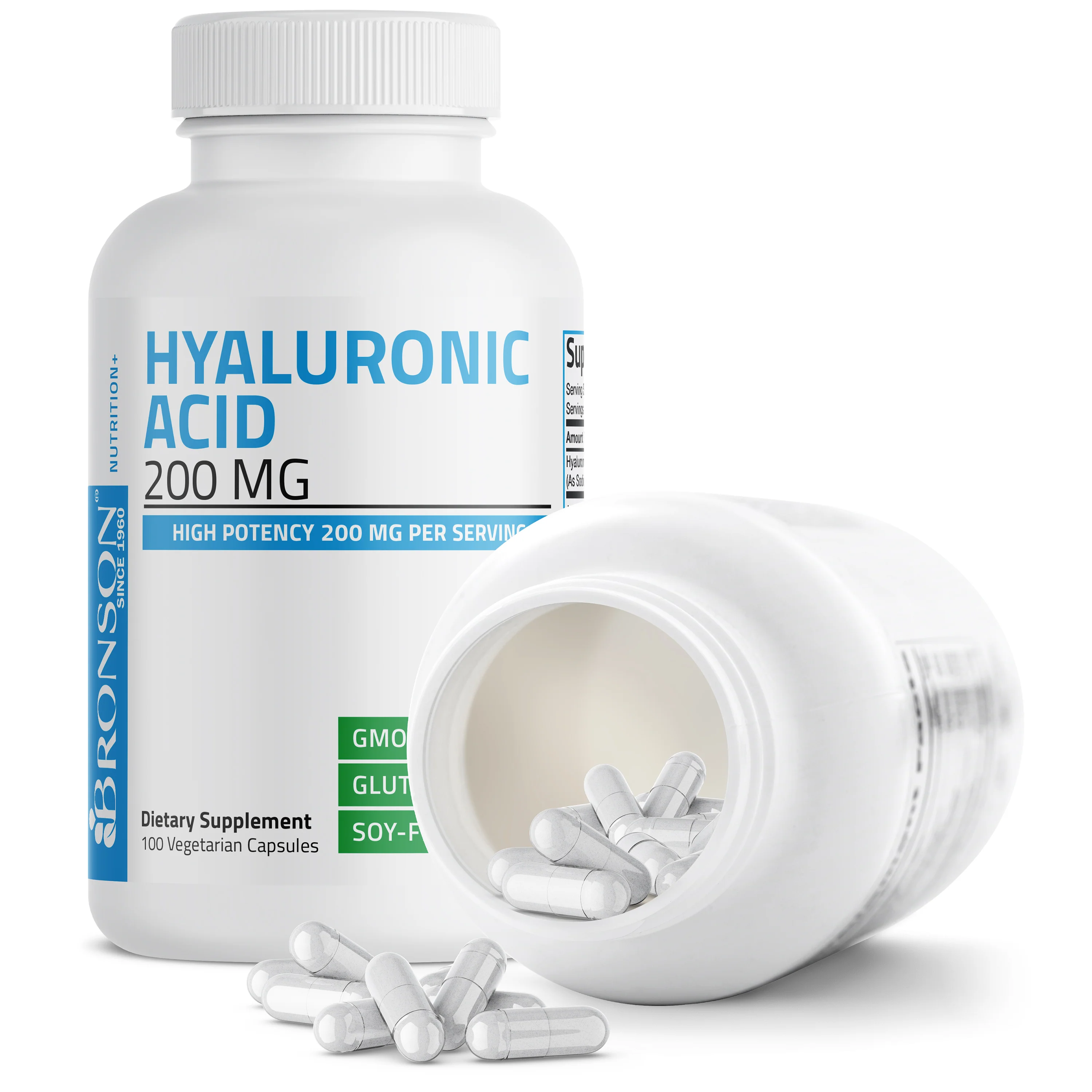 Hyaluronic Acid 200 MG - Image 9