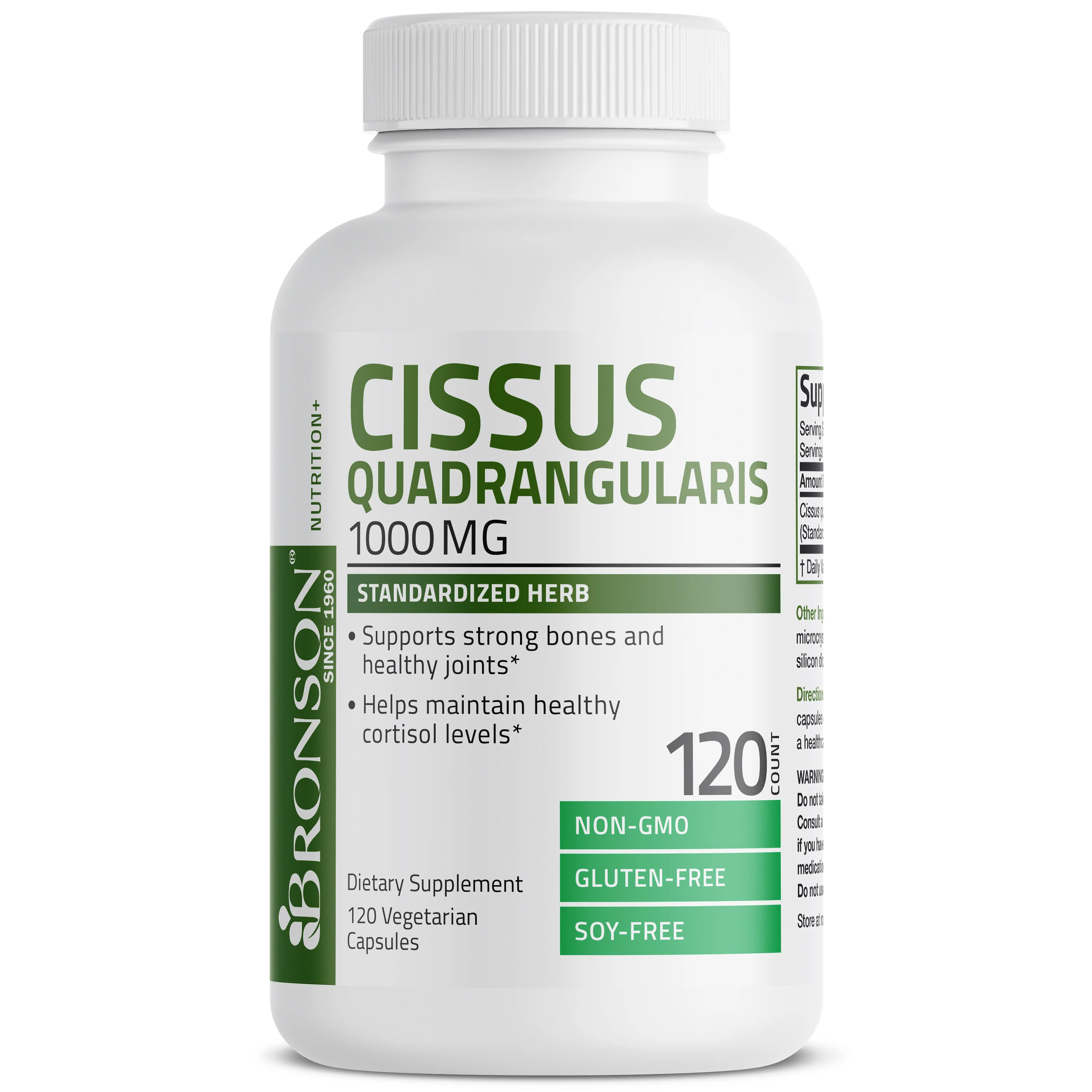 Cissus Quadrangularis Extract - Image 3