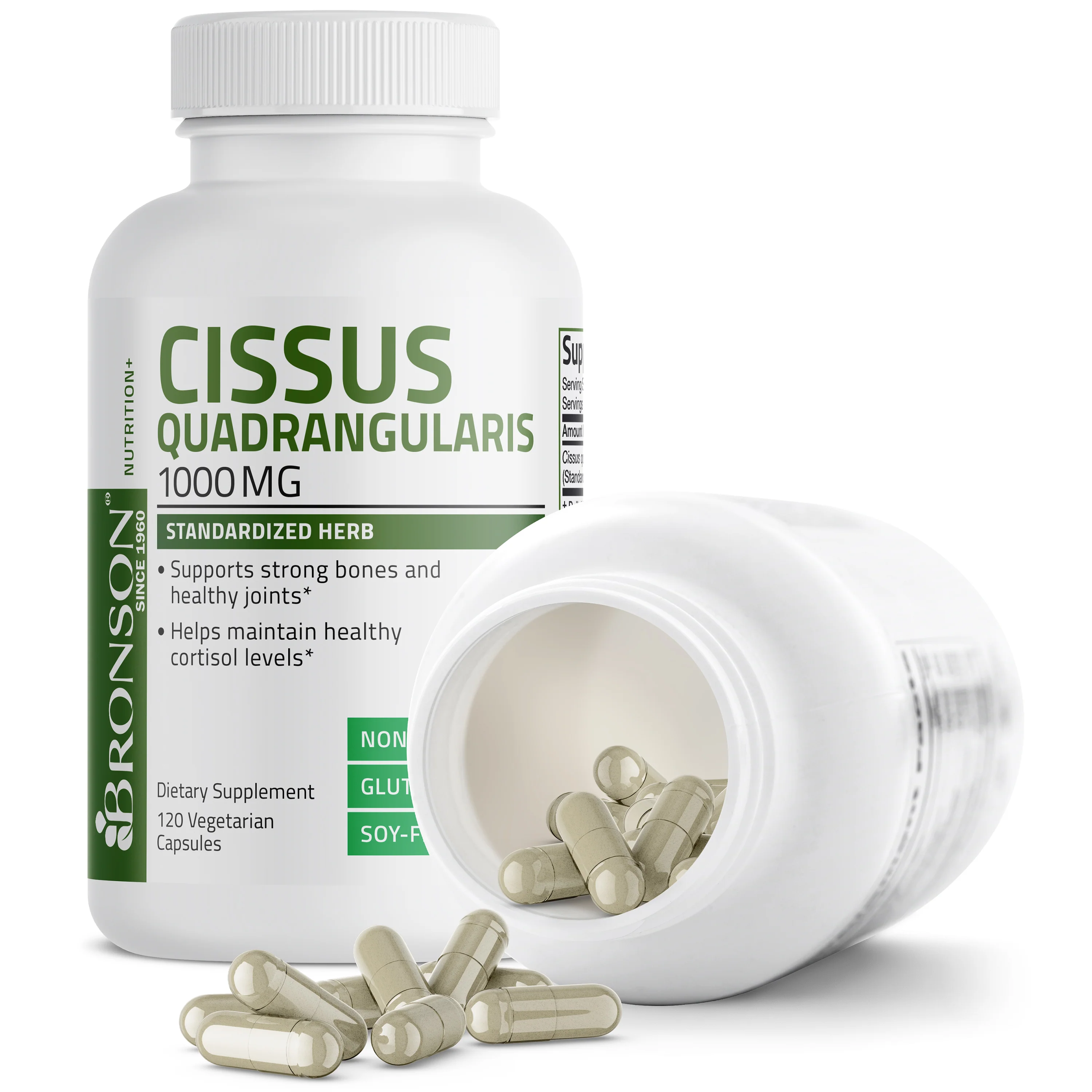 Cissus Quadrangularis Extract - Image 4