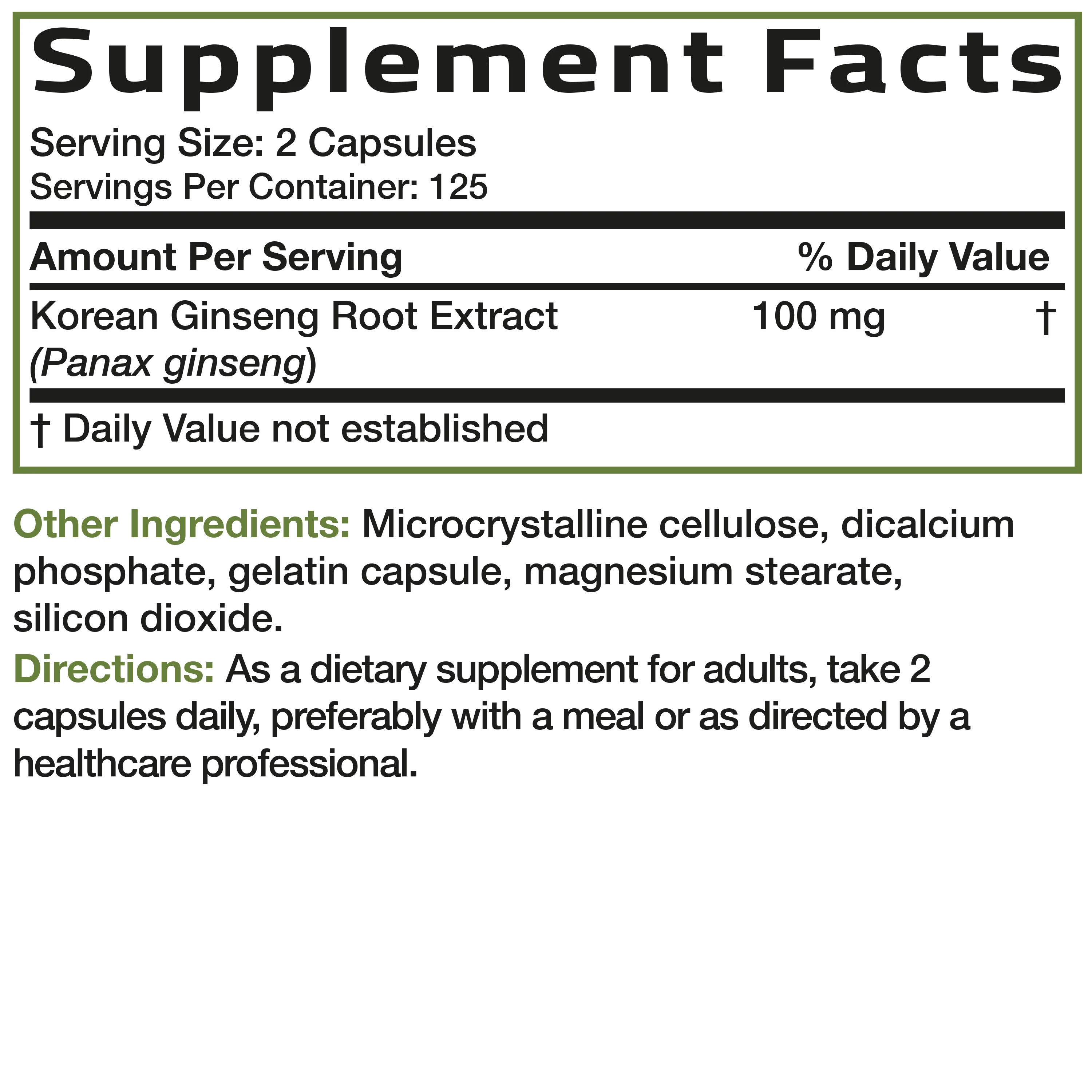 Korean Panax Ginseng - Image 12