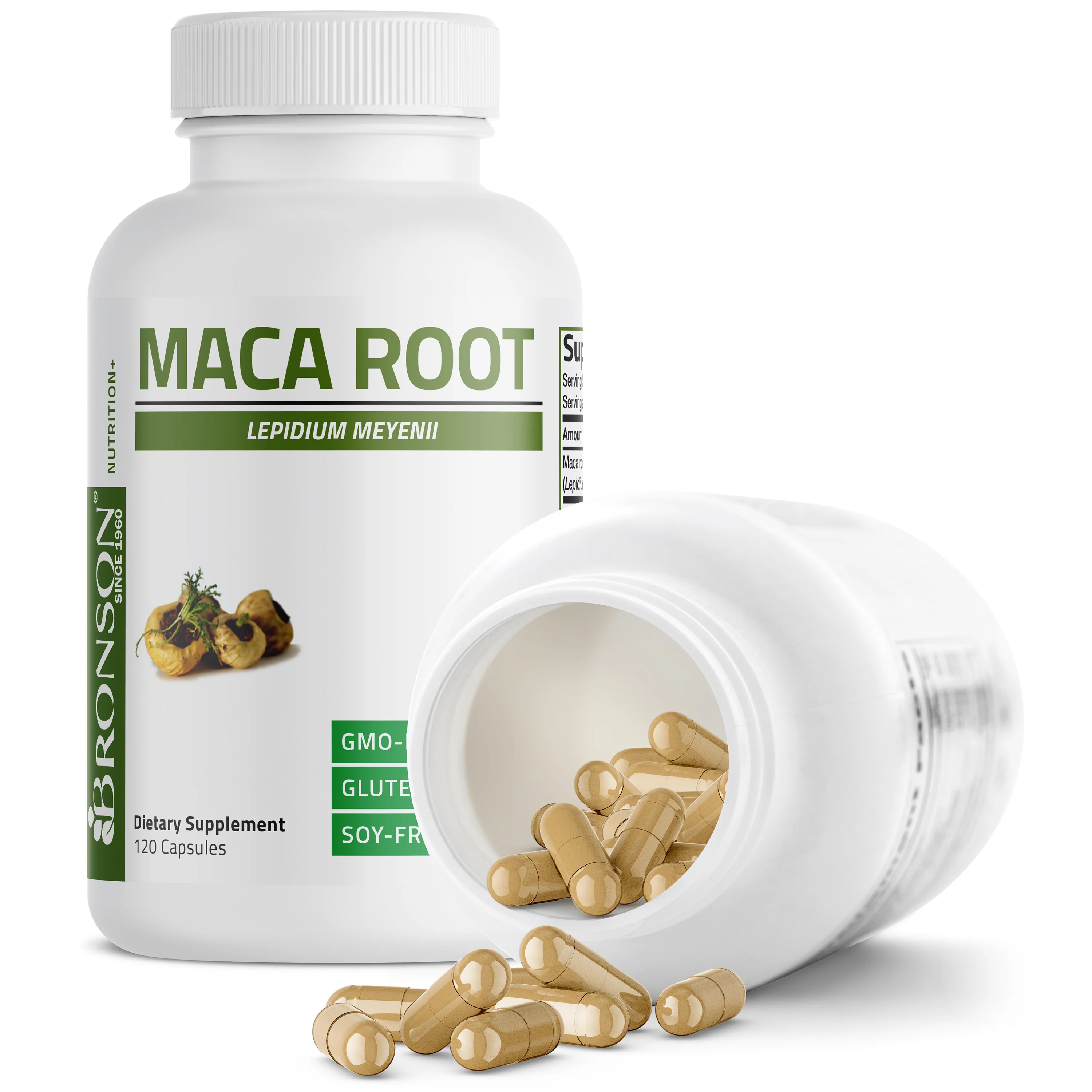 Maca Root Extra Strength - Image 11