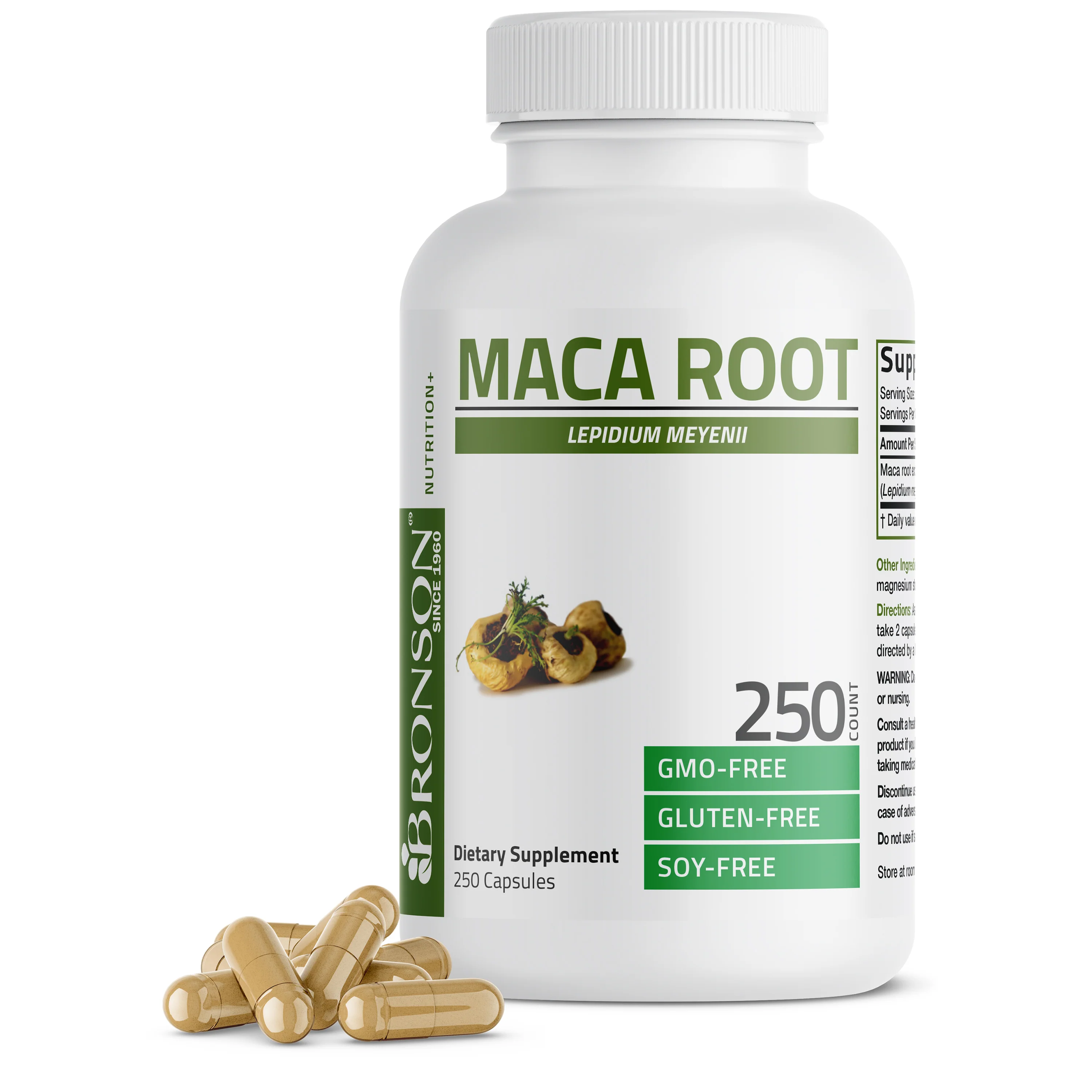 Maca Root Extra Strength - Image 13