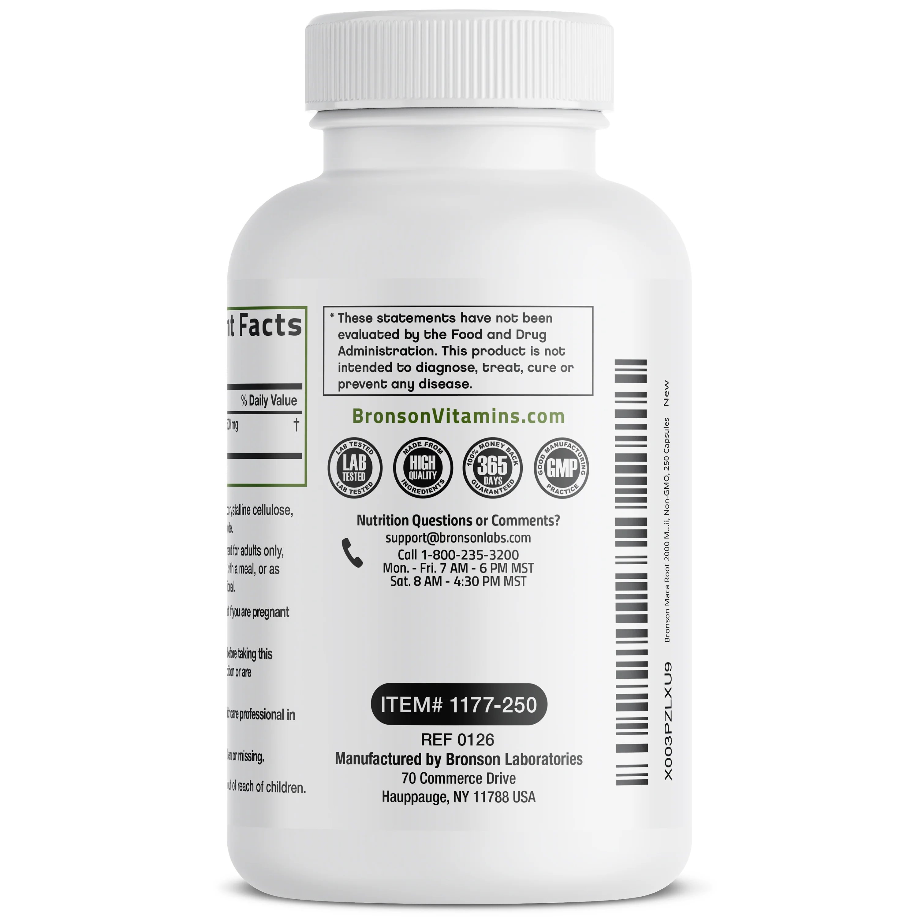 Maca Root Extra Strength - Image 14