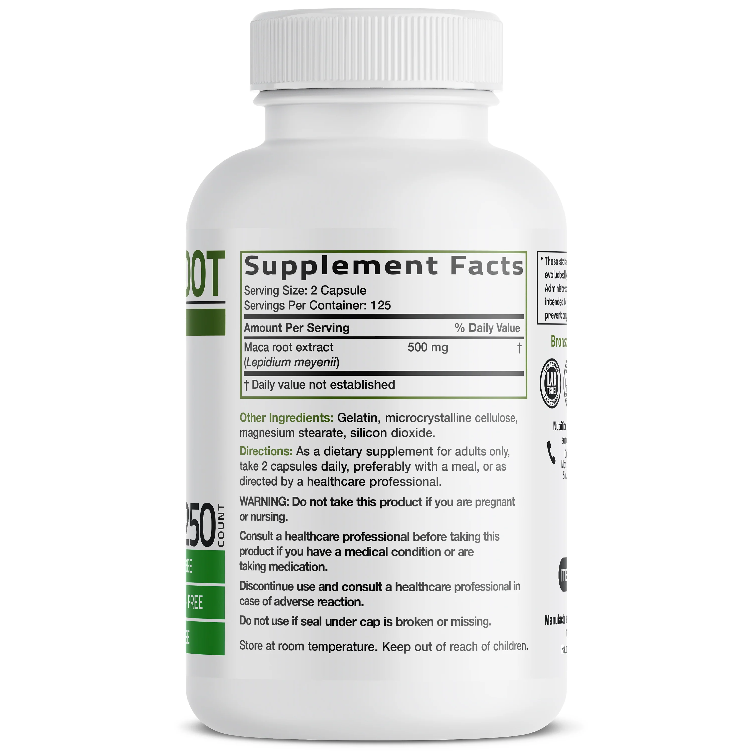 Maca Root Extra Strength - Image 16
