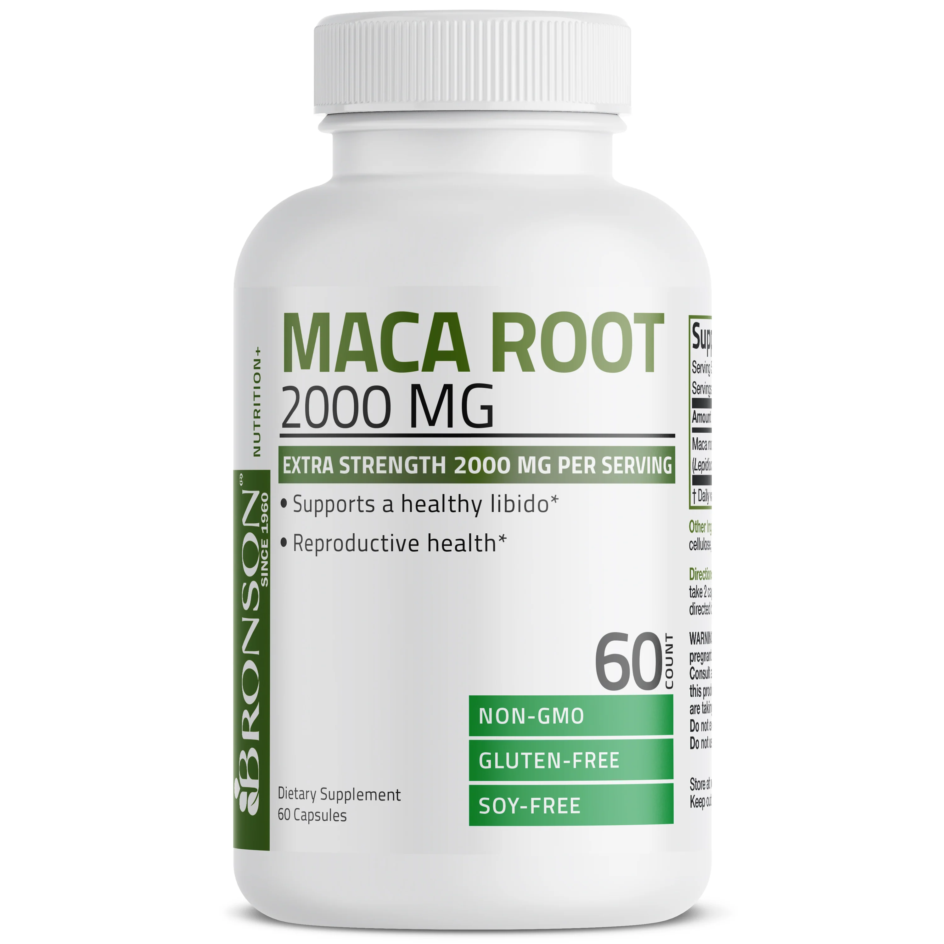 Maca Root Extra Strength - Image 3