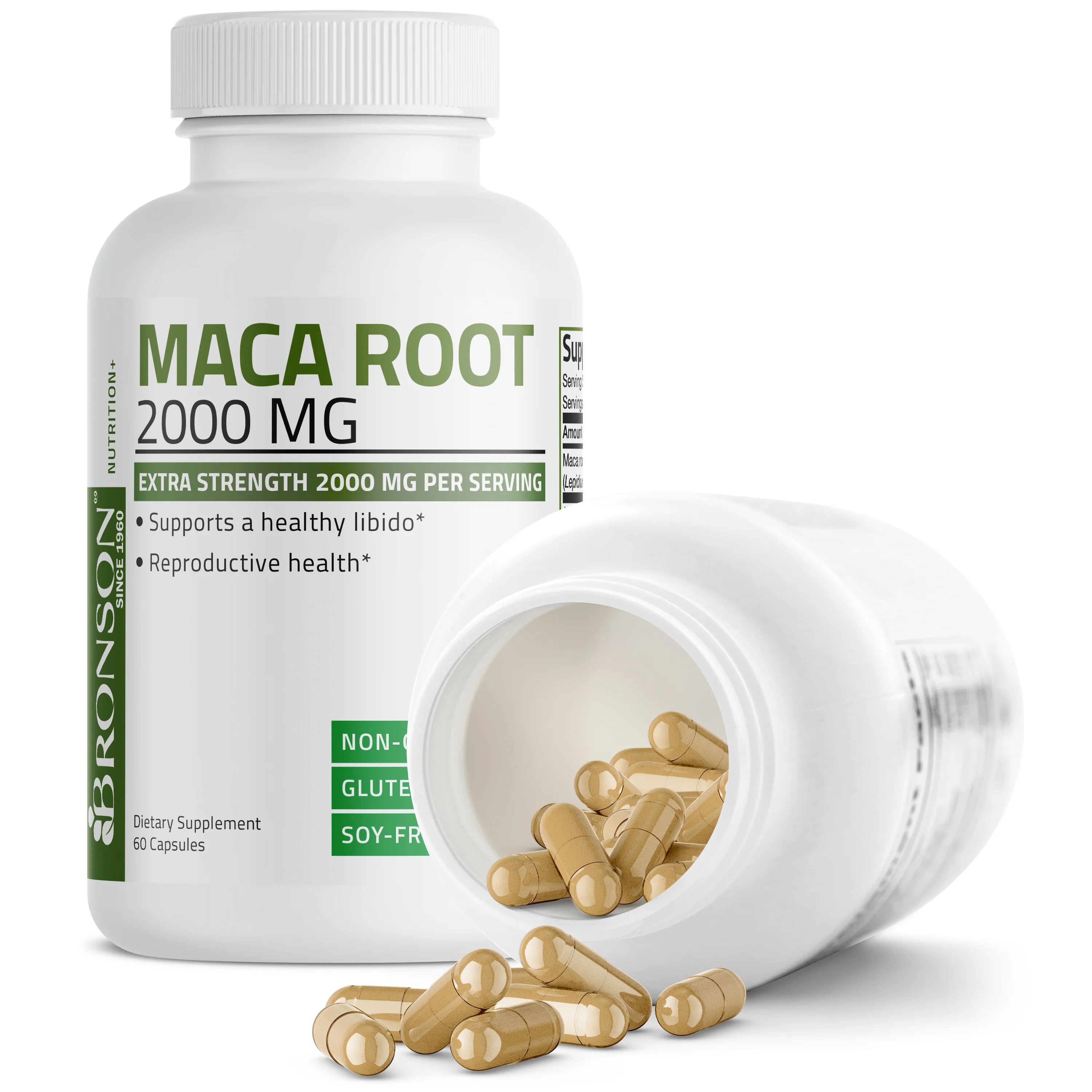 Maca Root Extra Strength - Image 5