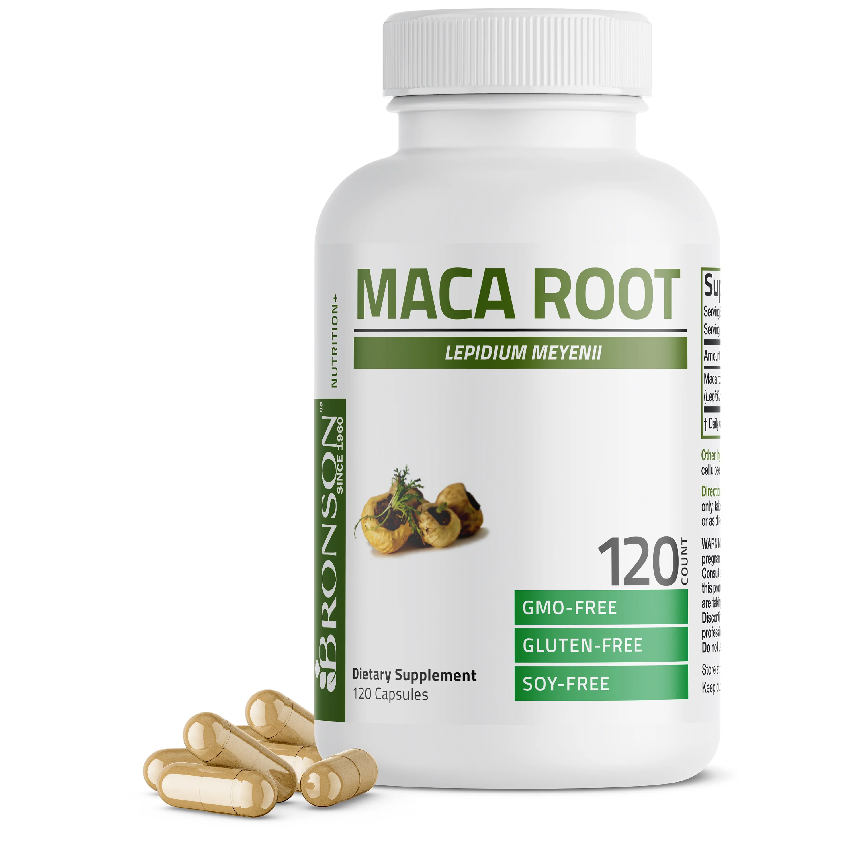 Maca Root Extra Strength - Image 7