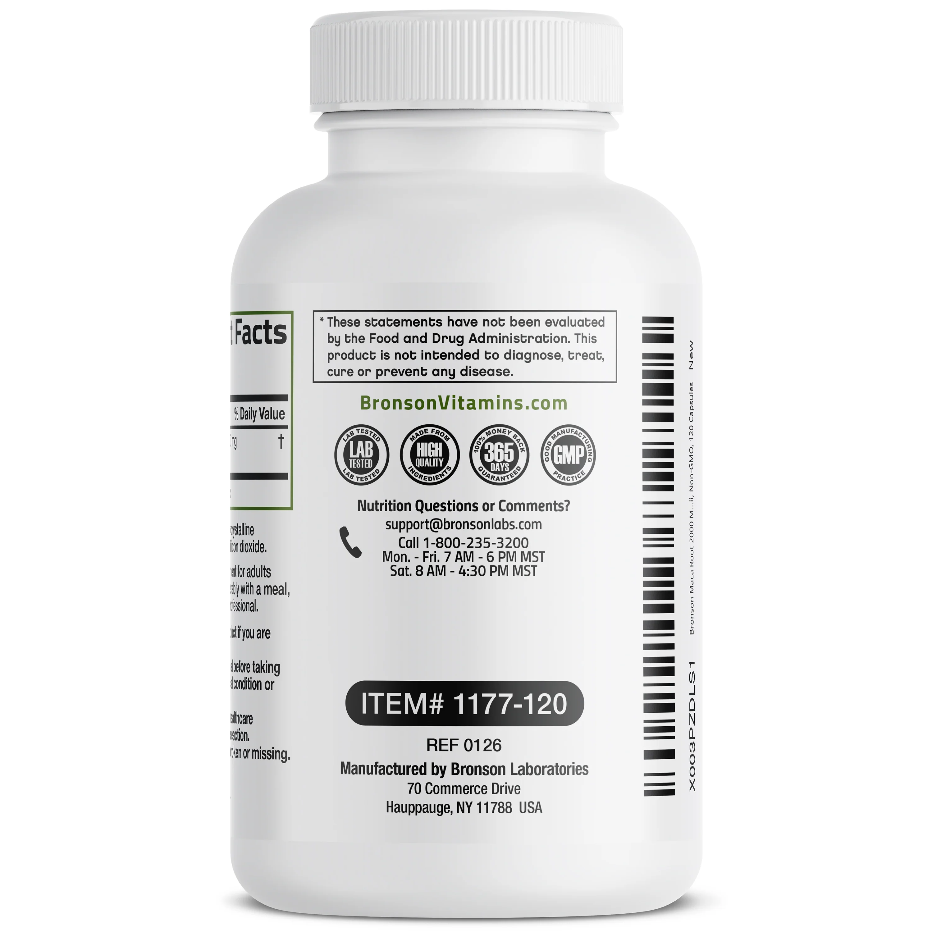Maca Root Extra Strength - Image 8