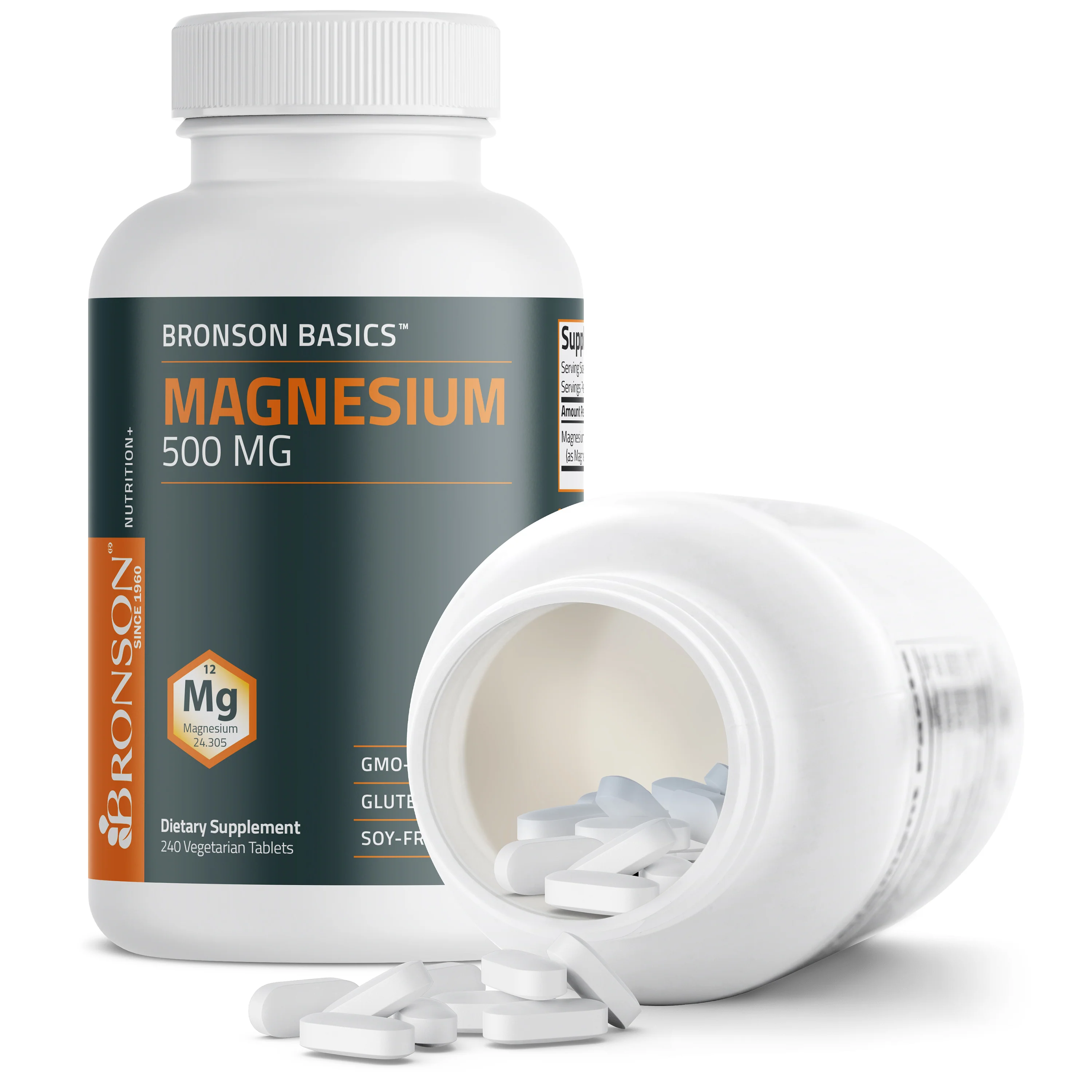 Magnesium 500 MG - Image 11