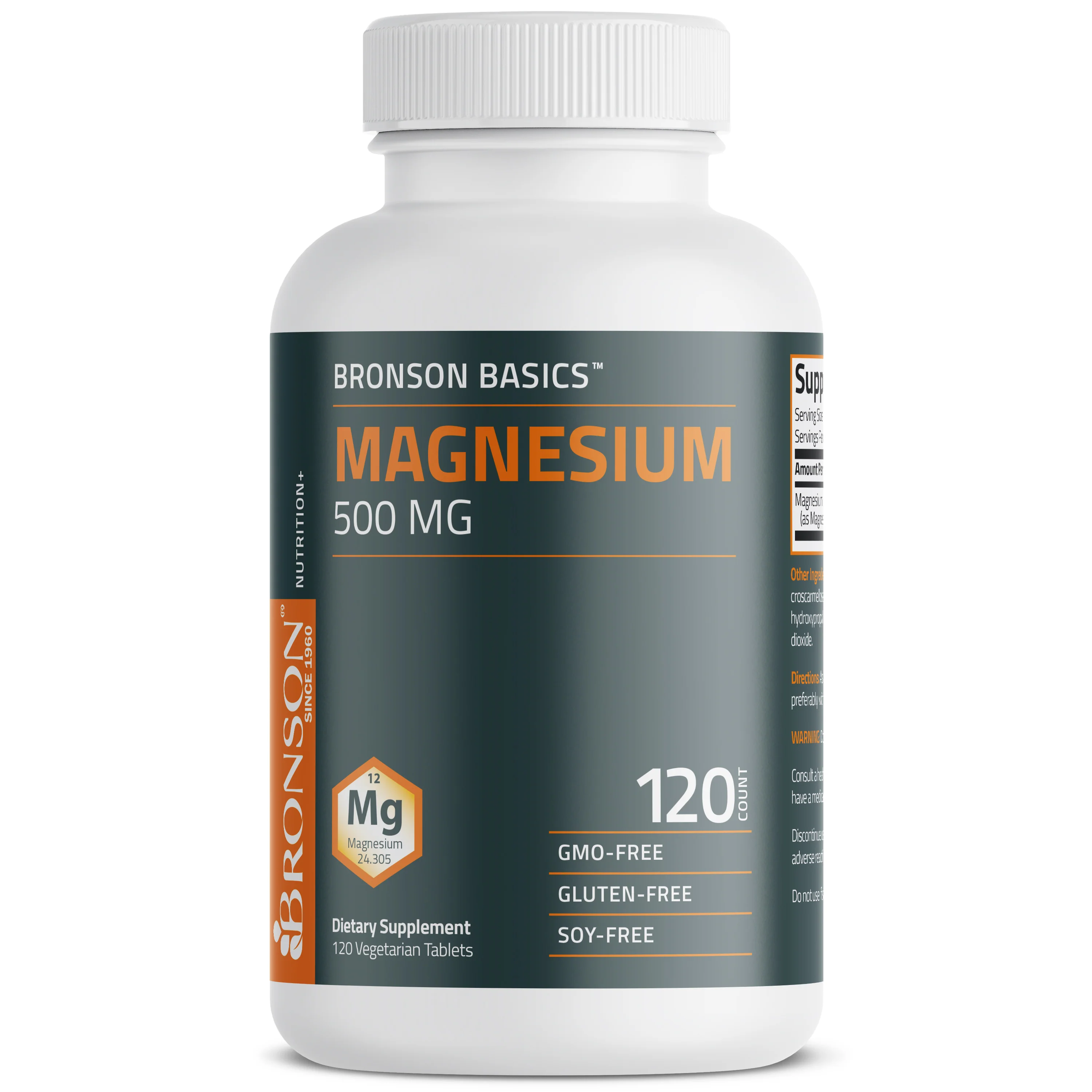 Magnesium 500 MG - Image 3