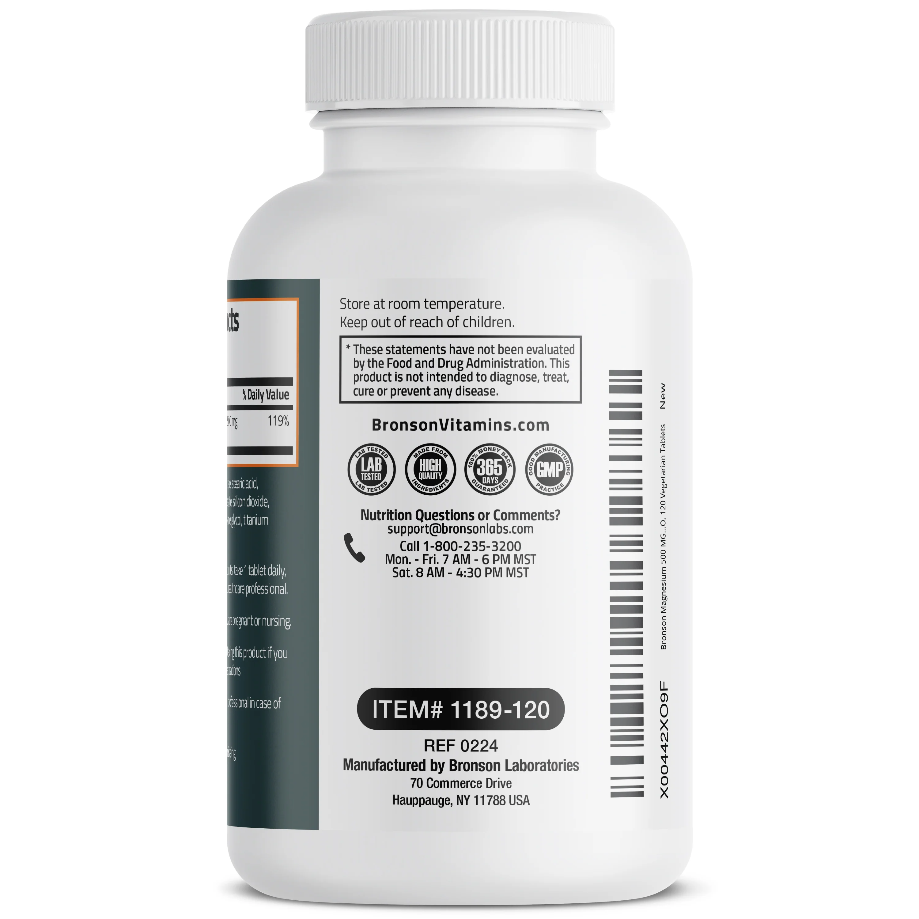 Magnesium 500 MG - Image 4