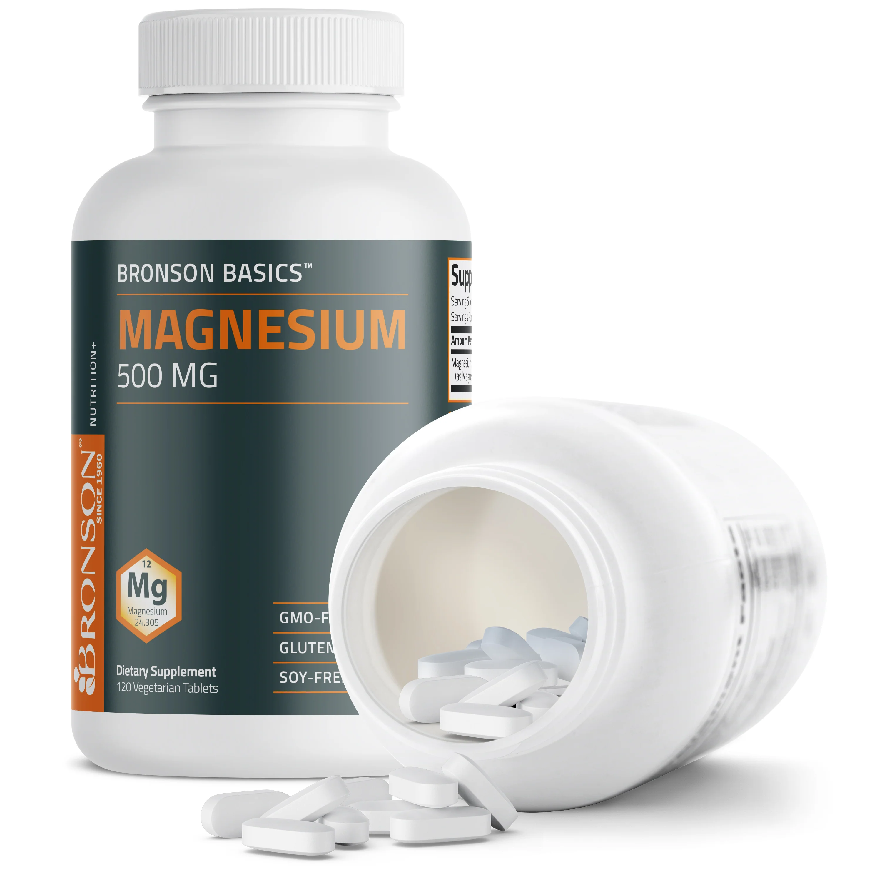 Magnesium 500 MG - Image 5