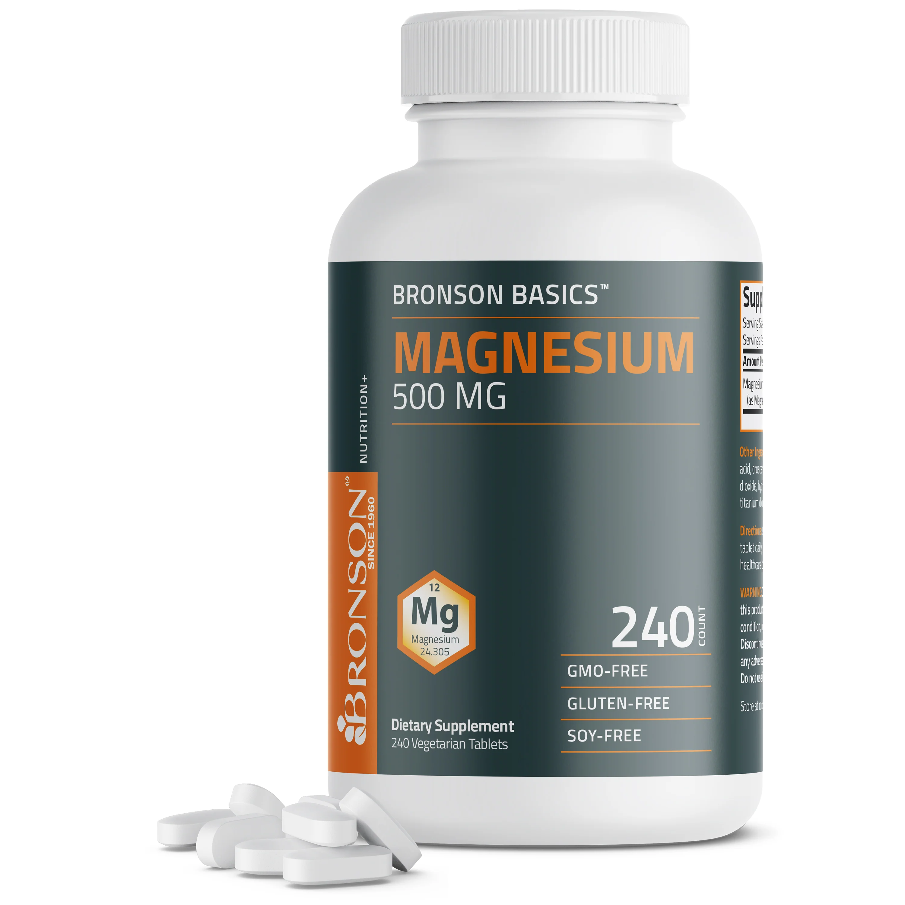 Magnesium 500 MG - Image 7