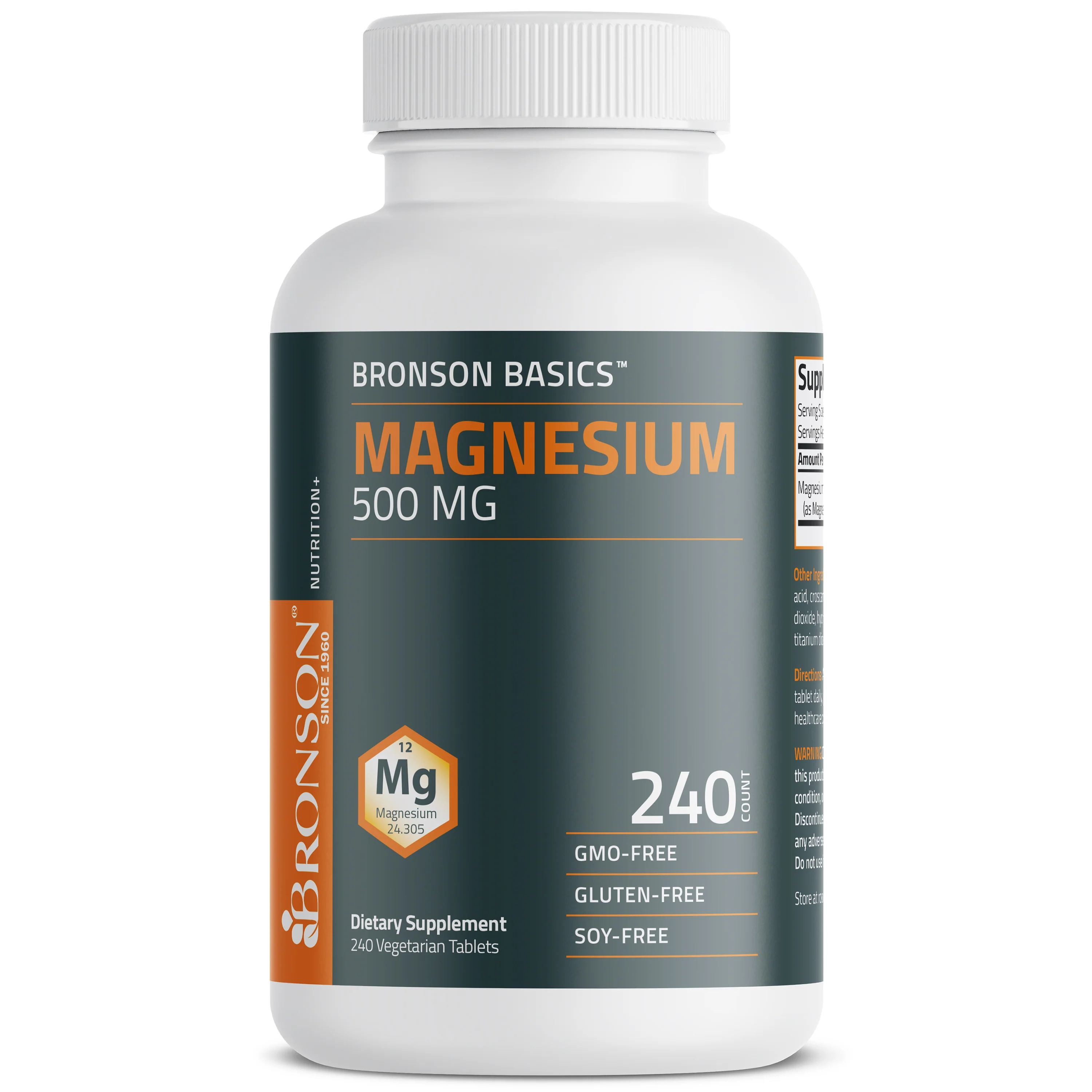 Magnesium 500 MG - Image 9