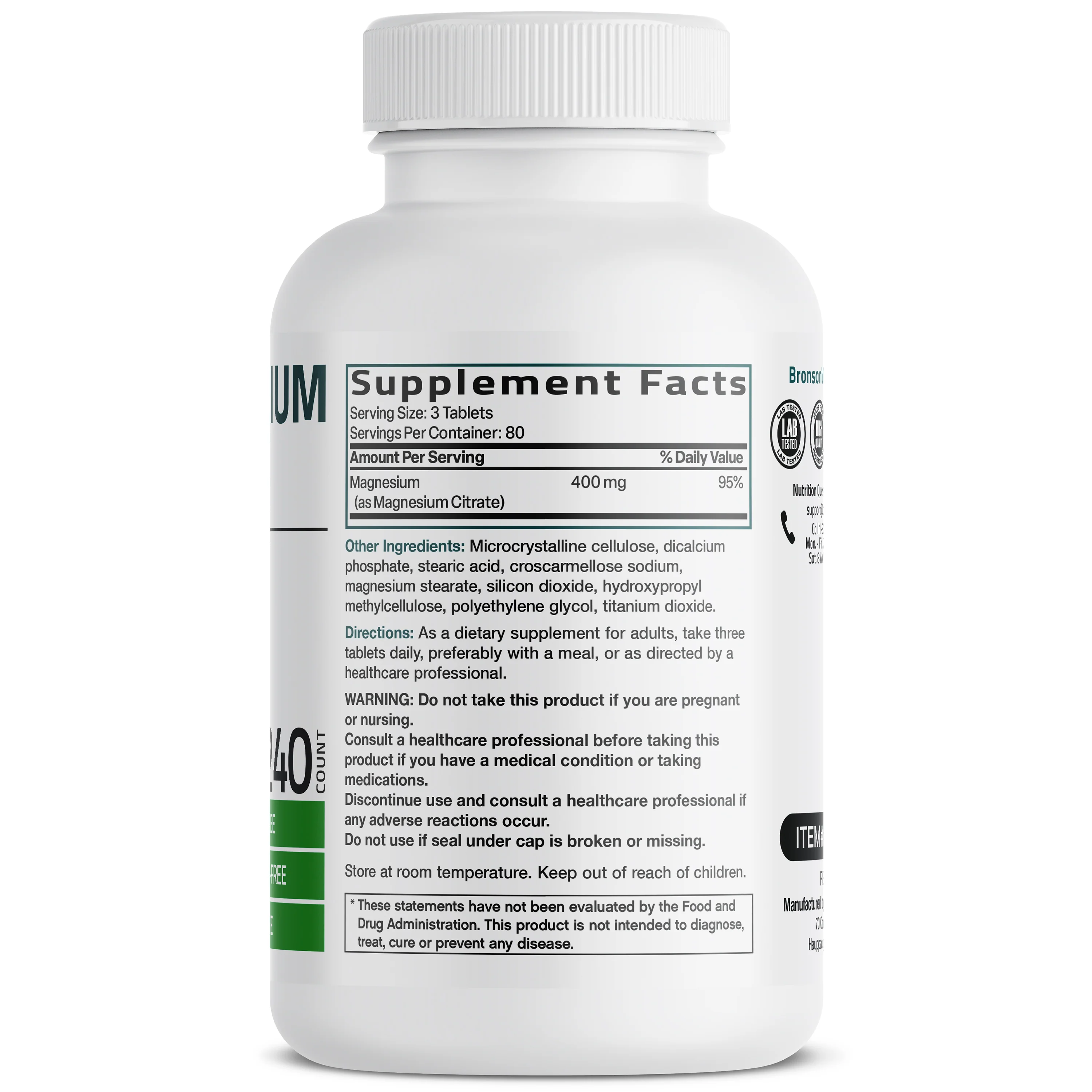 Magnesium Citrate - Image 10