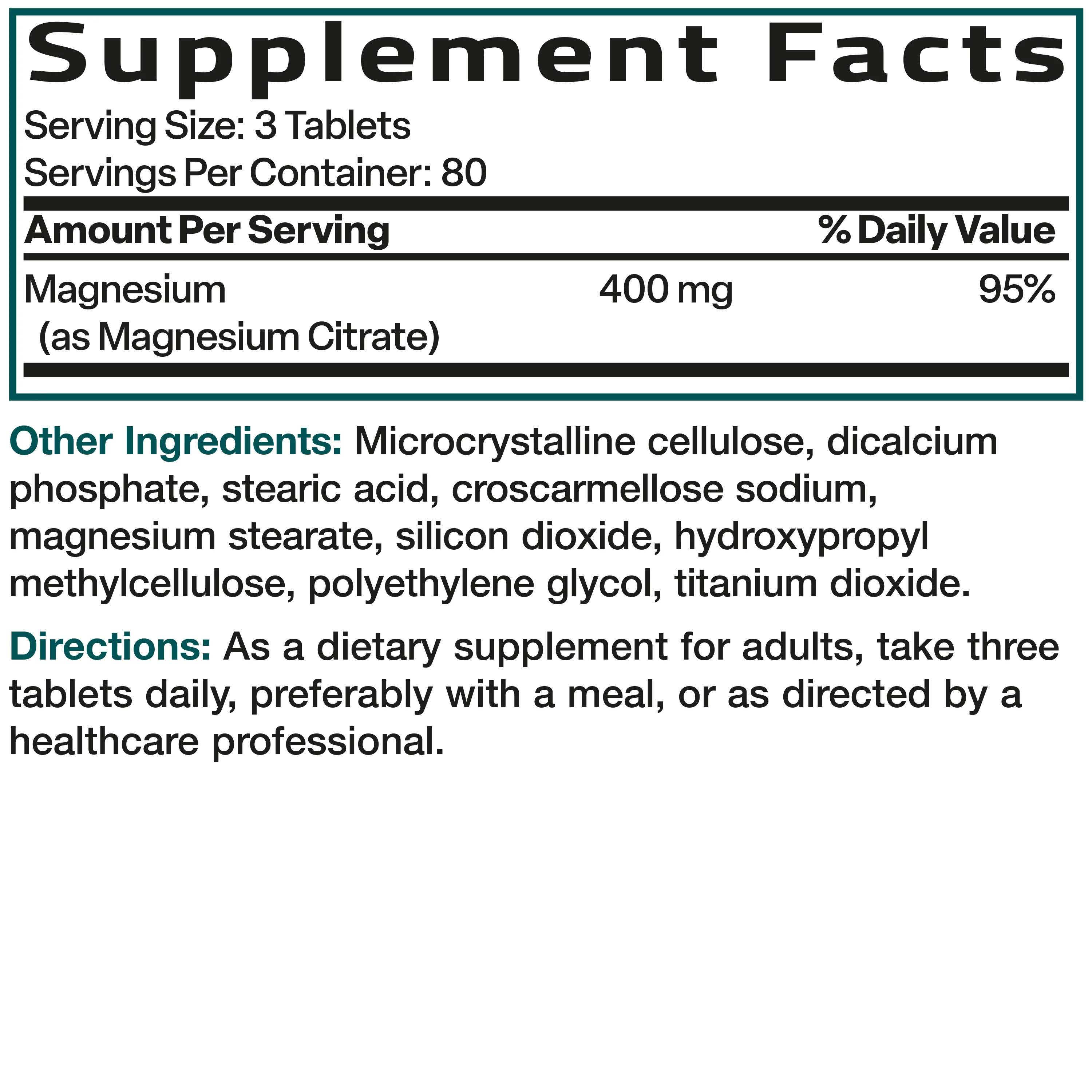 Magnesium Citrate - Image 12