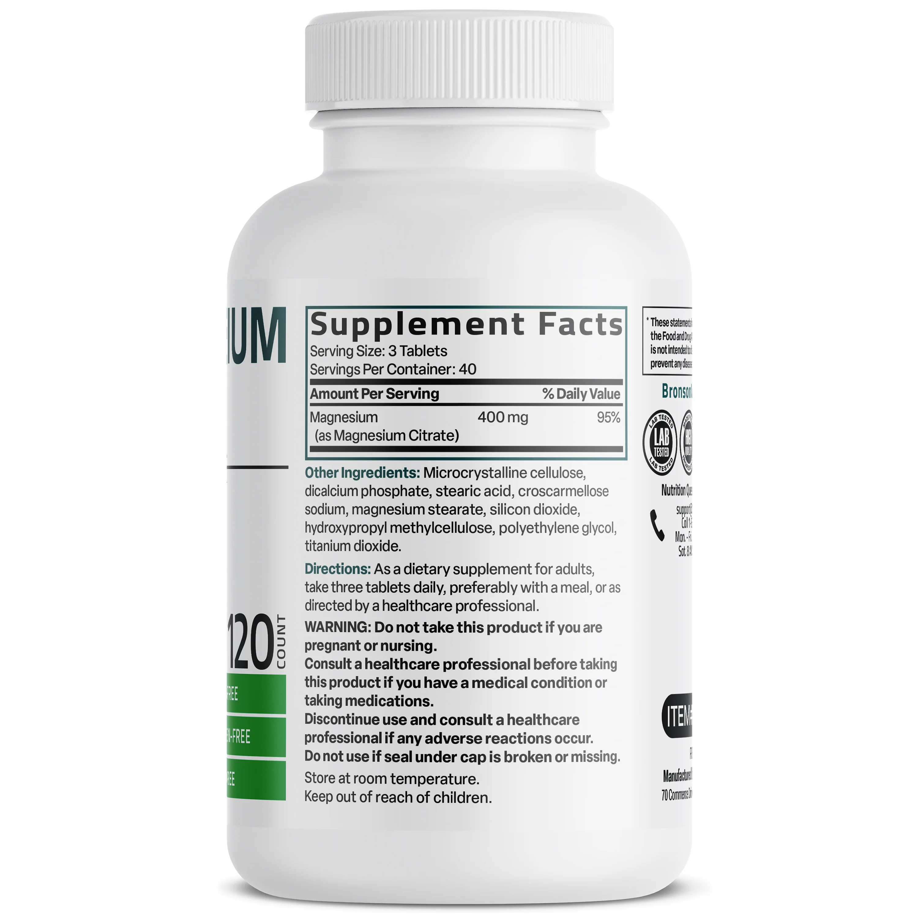 Magnesium Citrate - Image 4